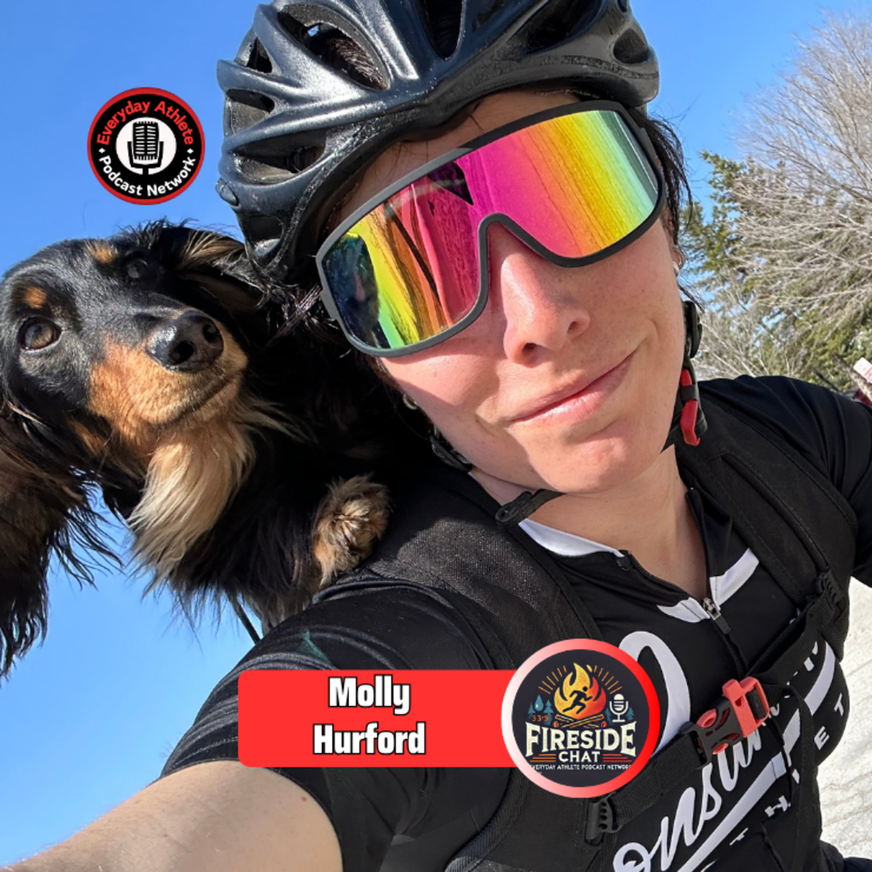 Running, Publishing, and Building Community with Molly Hurford episode artwork
