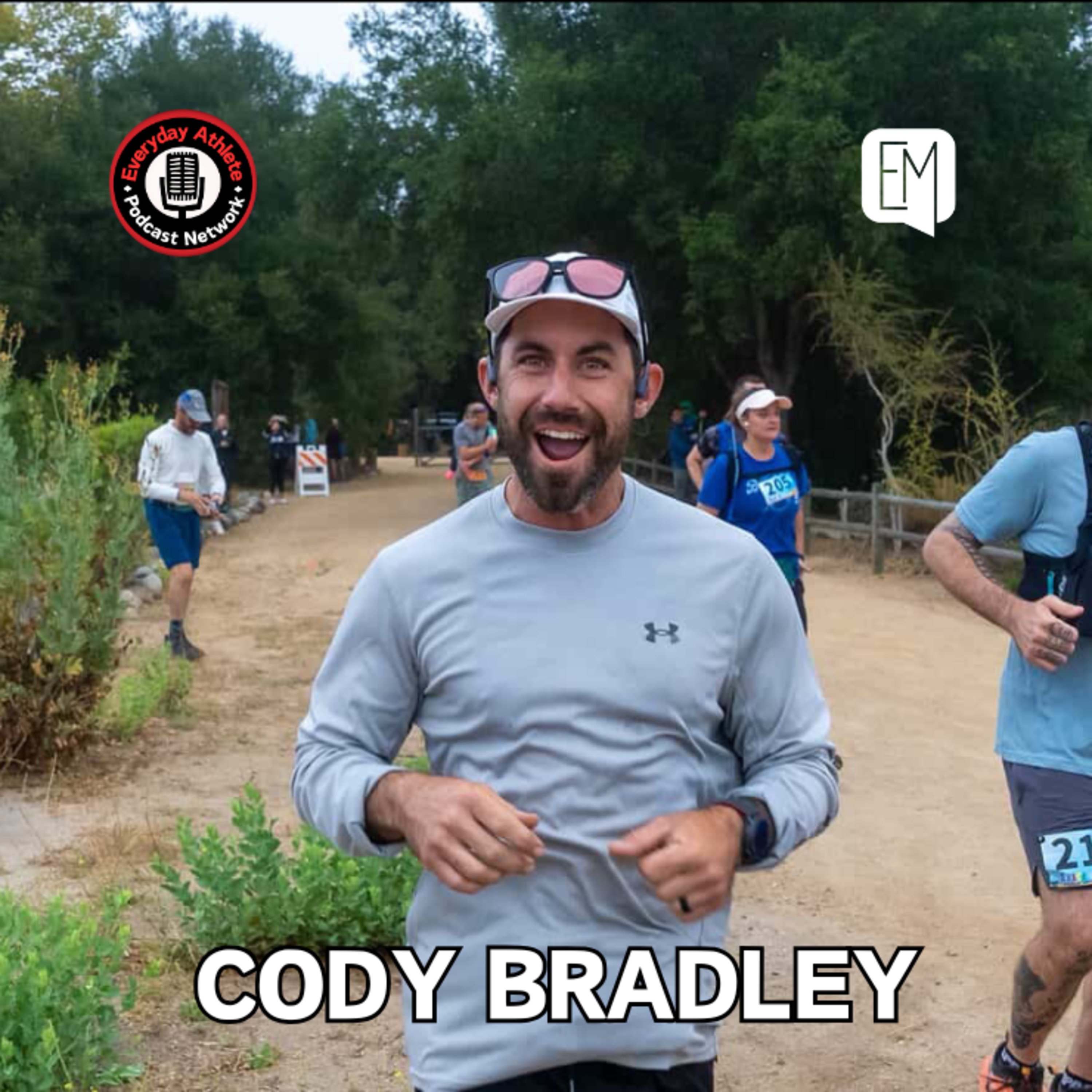 Enduring Minds | Mental Health, Fatherhood, and Finding Hope With Cody Bradley episode artwork