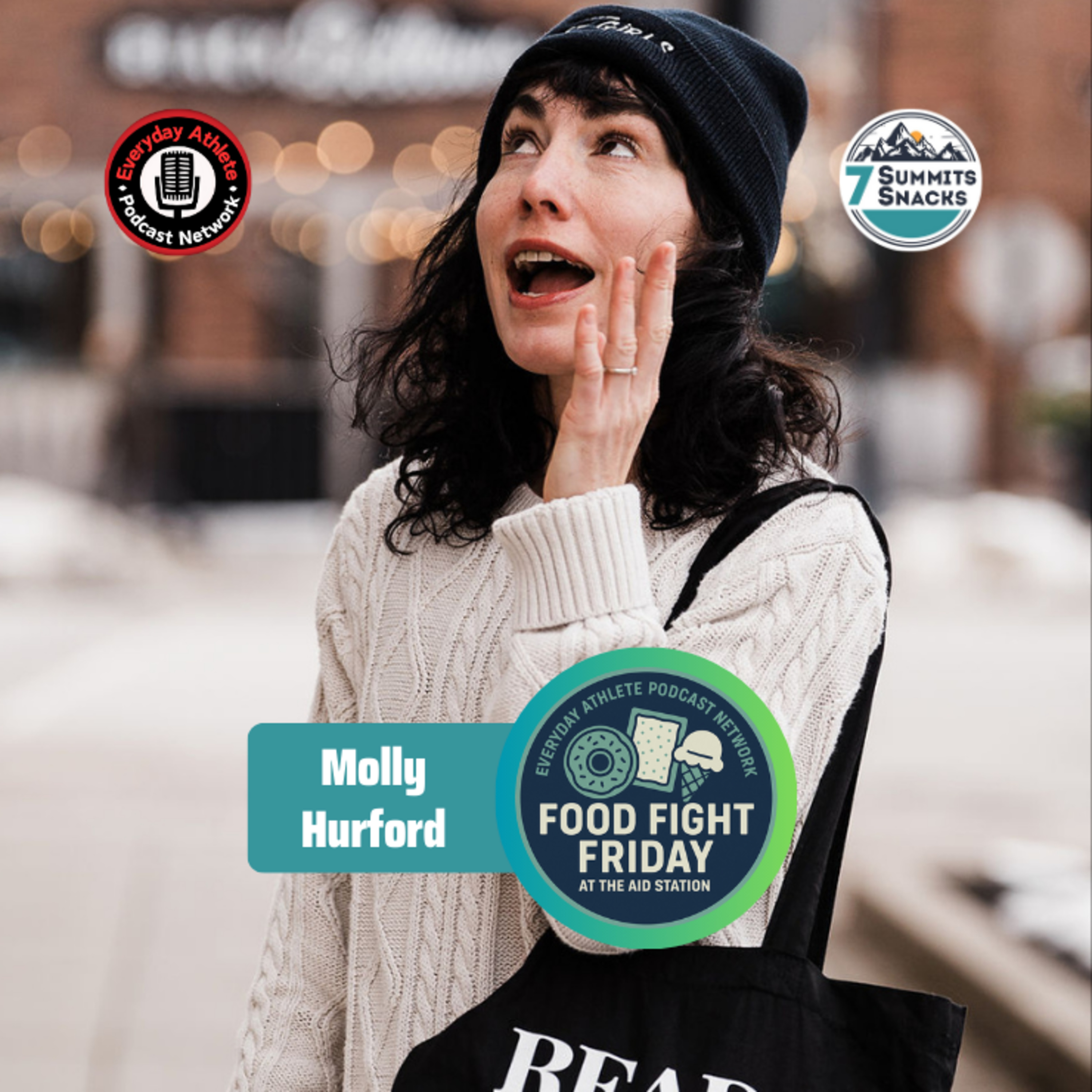 Ultra Fueling Fun: Eat, Toss, And Carry with Molly Hurford episode artwork