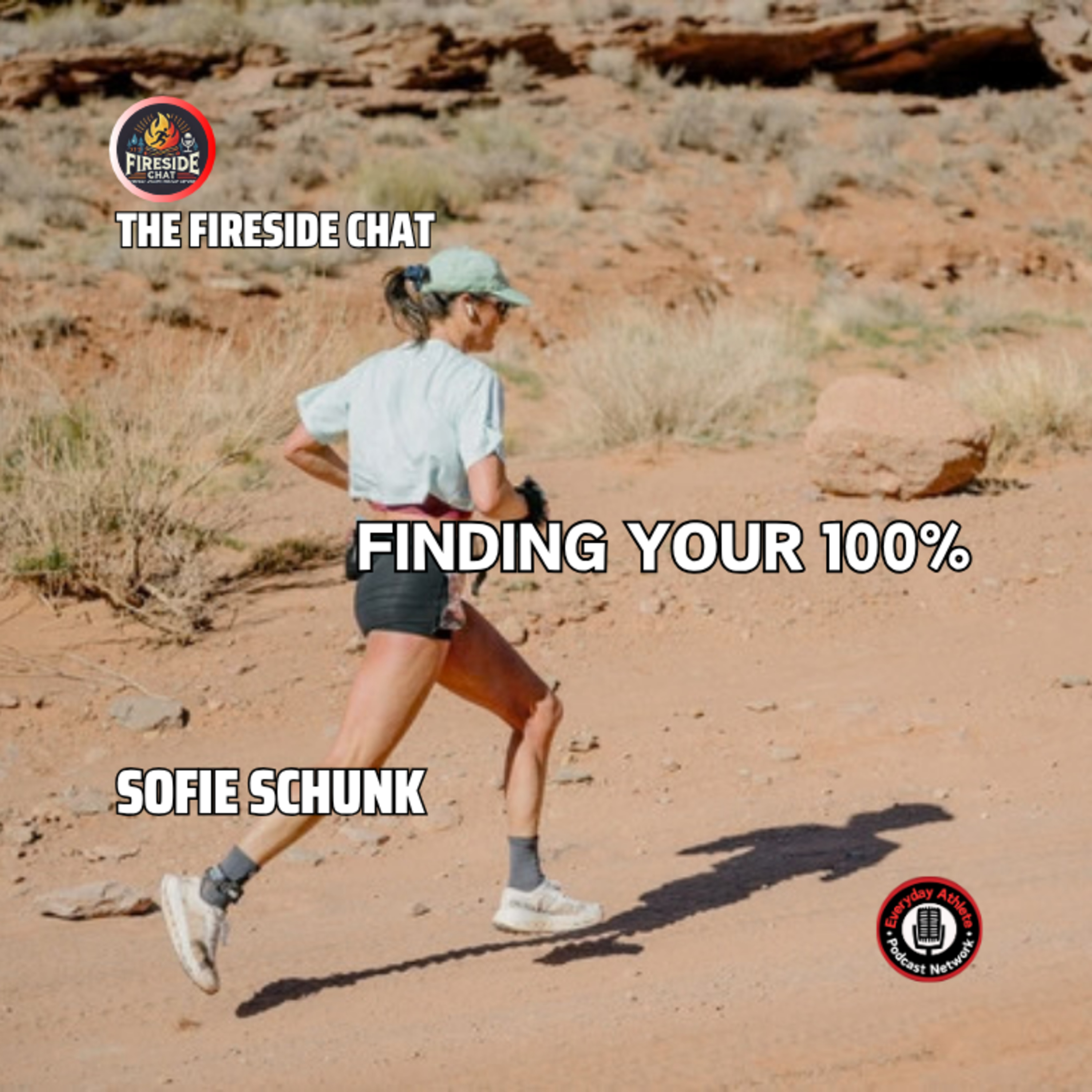 Finding Your 100% With Type 1 Diabetes | Sofie Schunk episode artwork