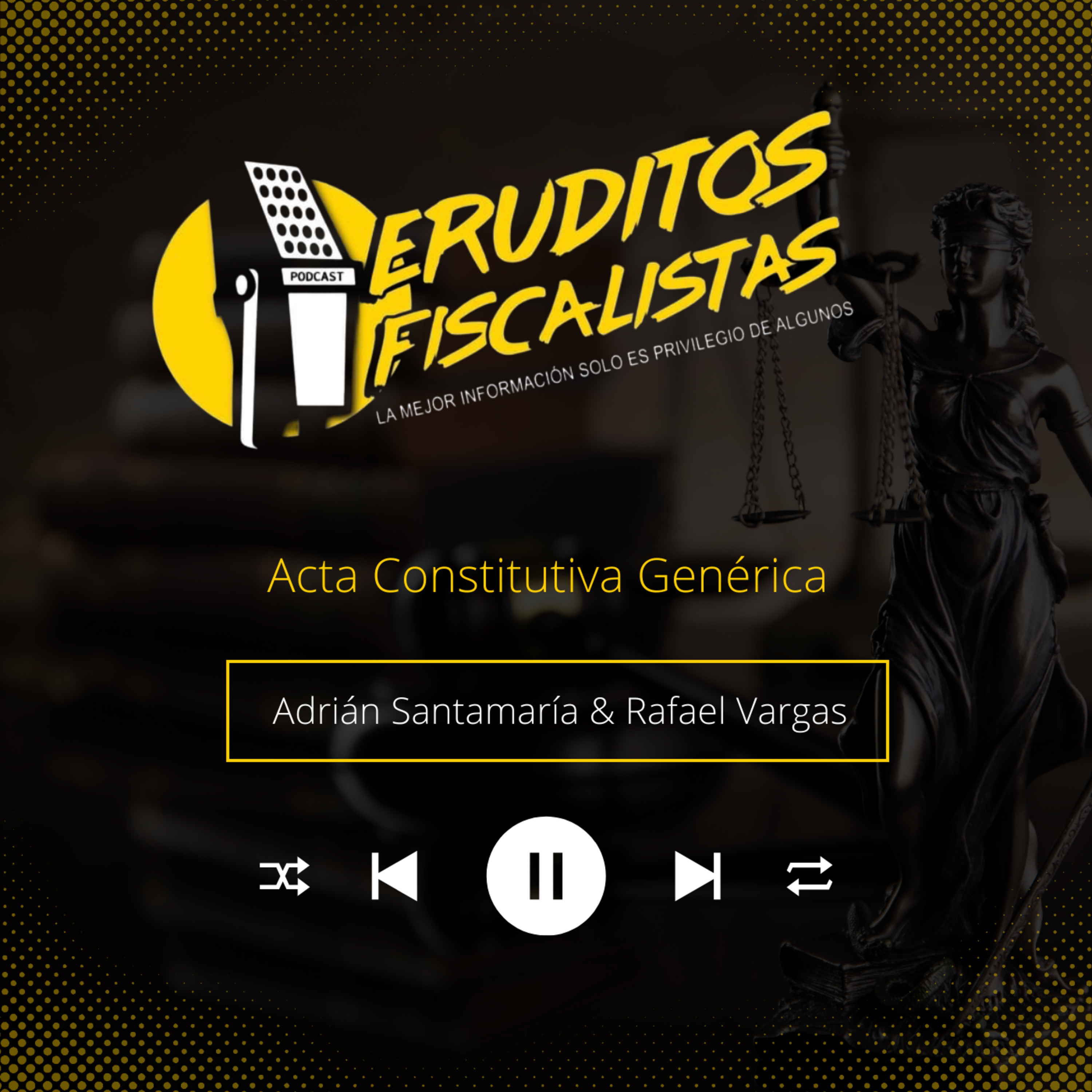 Eruditos Fiscalistas