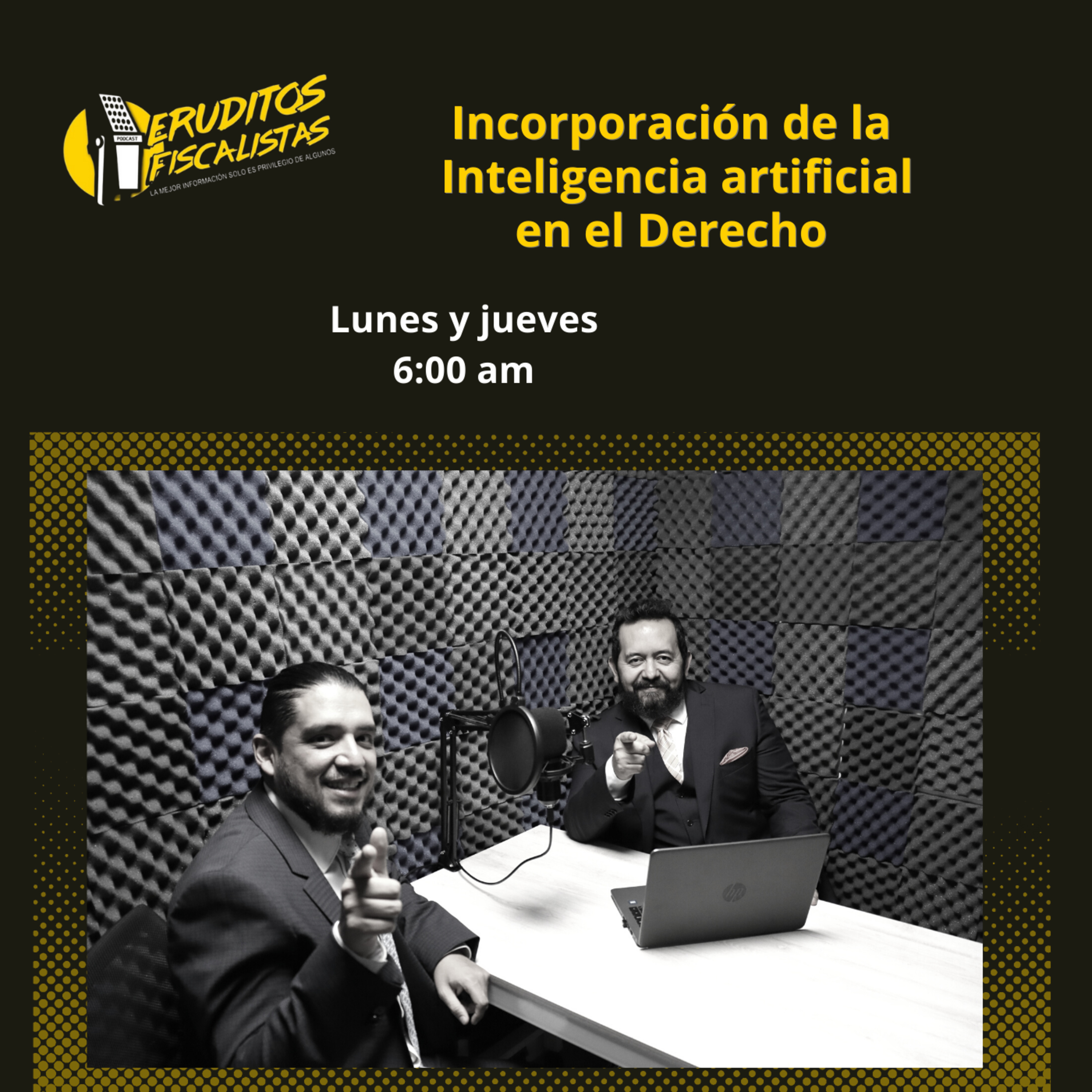Eruditos Fiscalistas