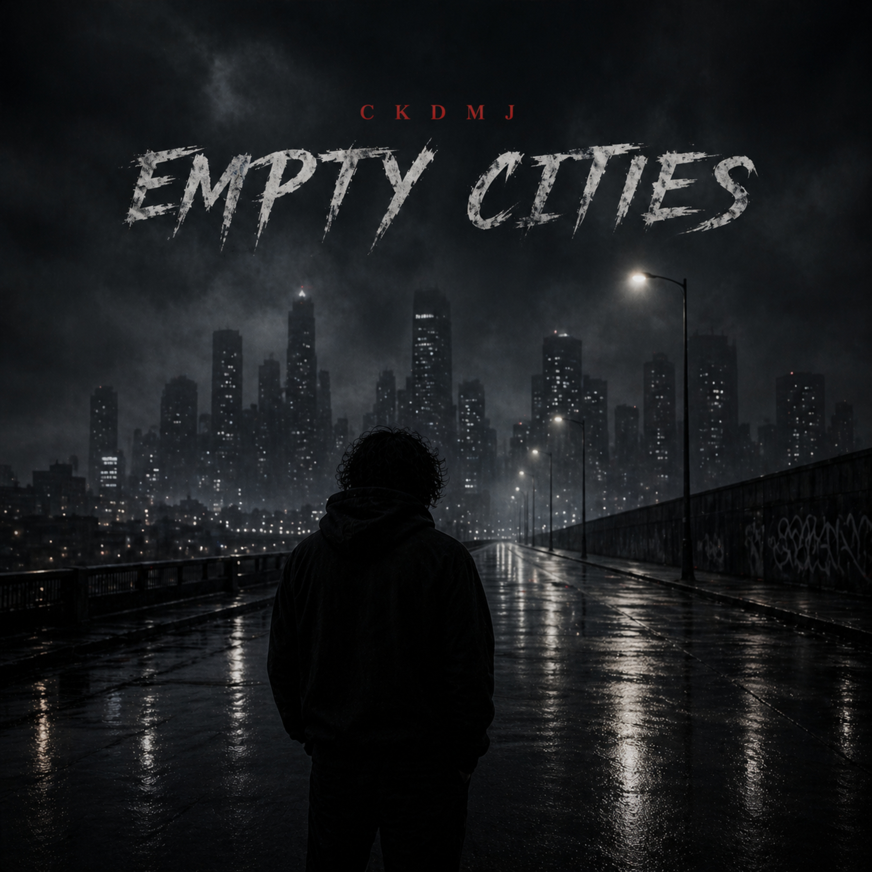 Empty Cities episode artwork