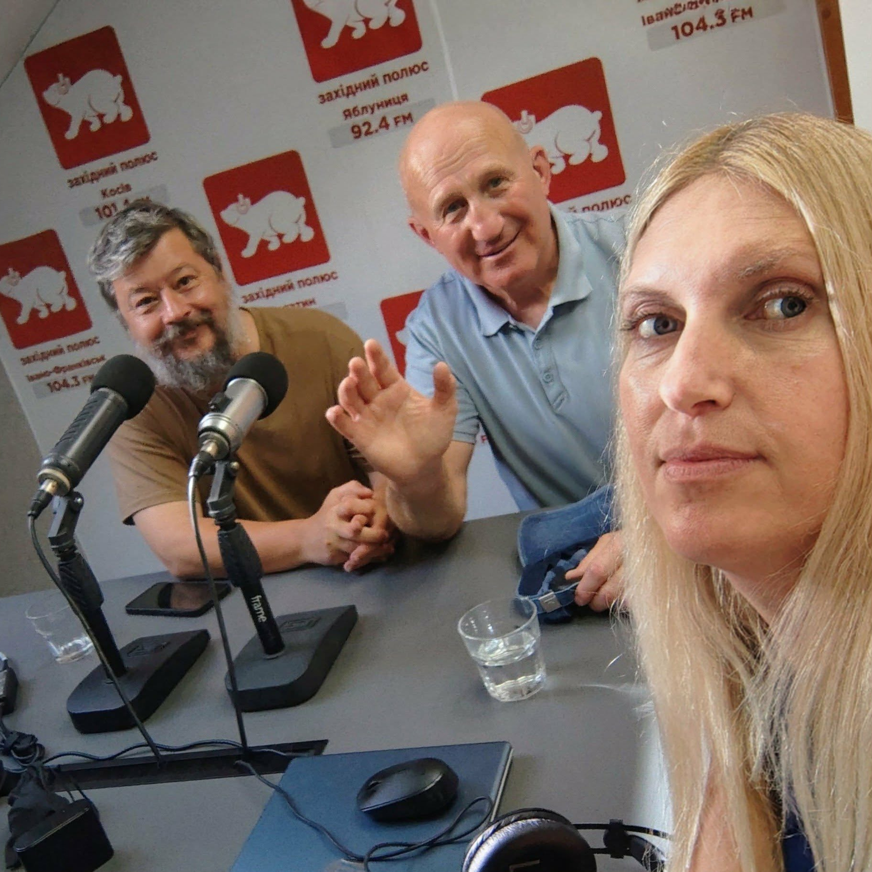 Франк Фонтен - французький психоаналітик і волонтер episode artwork