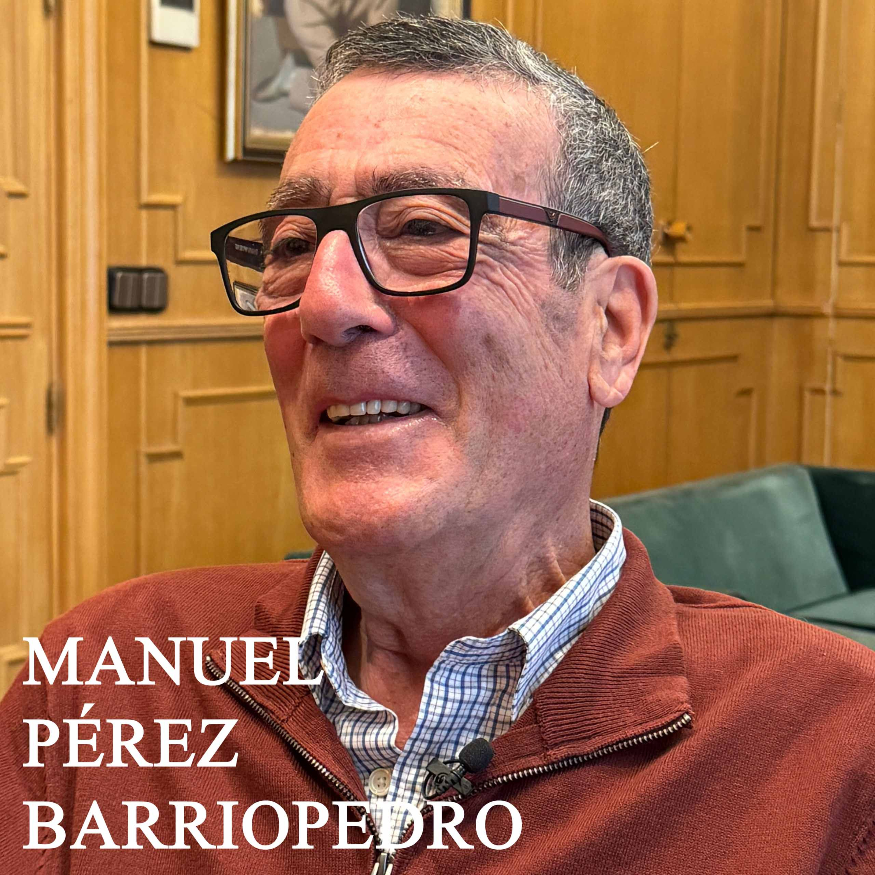 Portada de Maestros del Periodismo