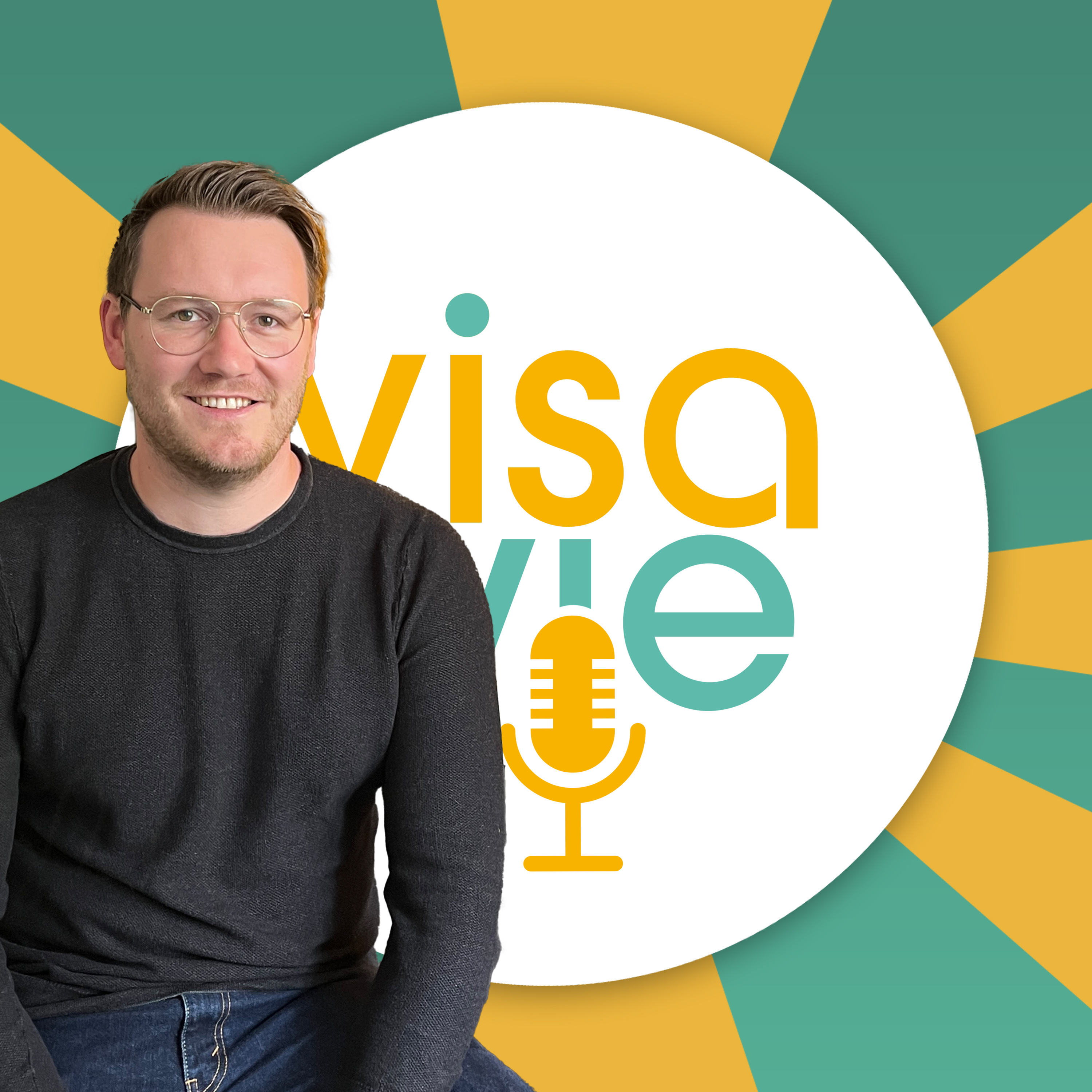 VISAWIE – jo, babbel!
