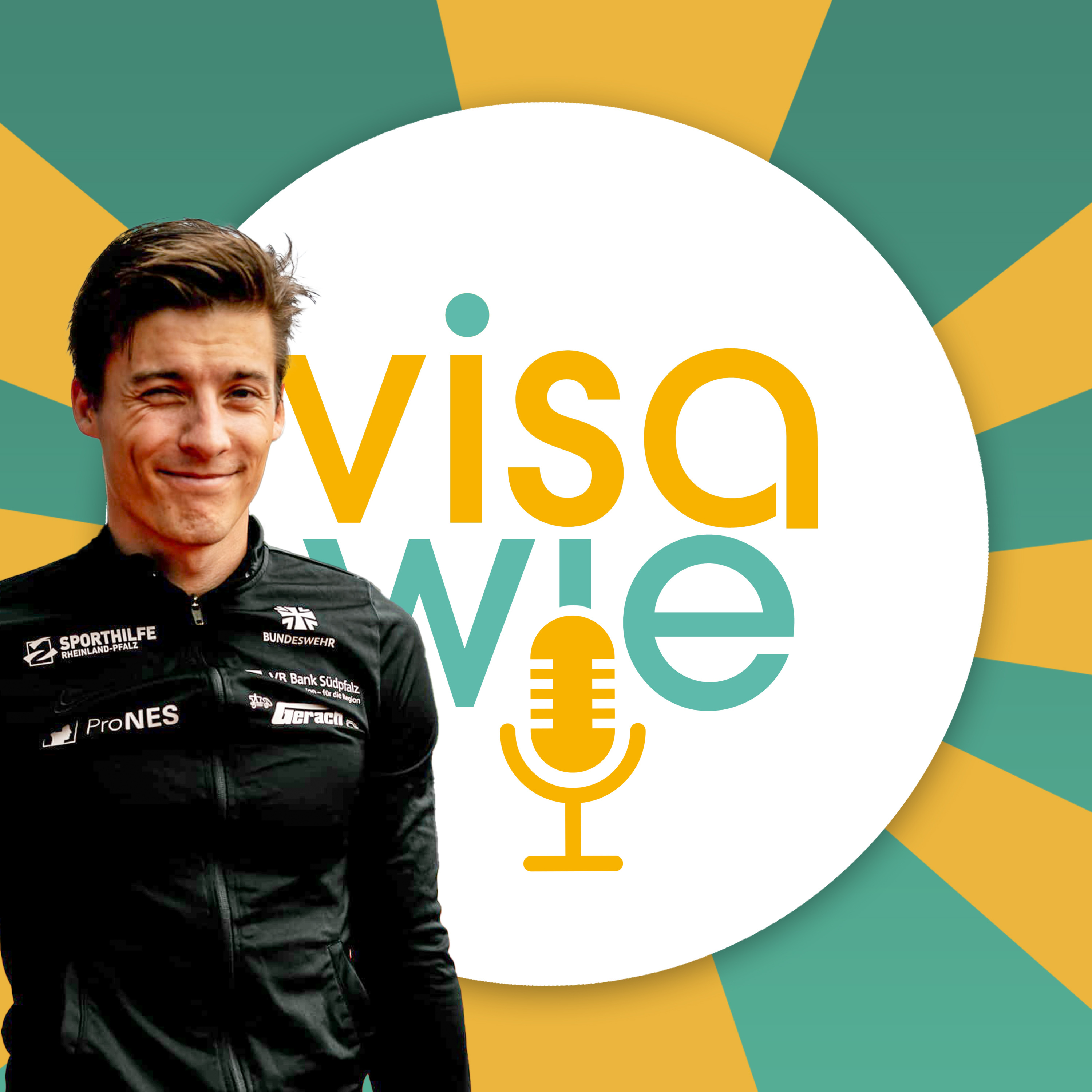 VISAWIE – jo, babbel!