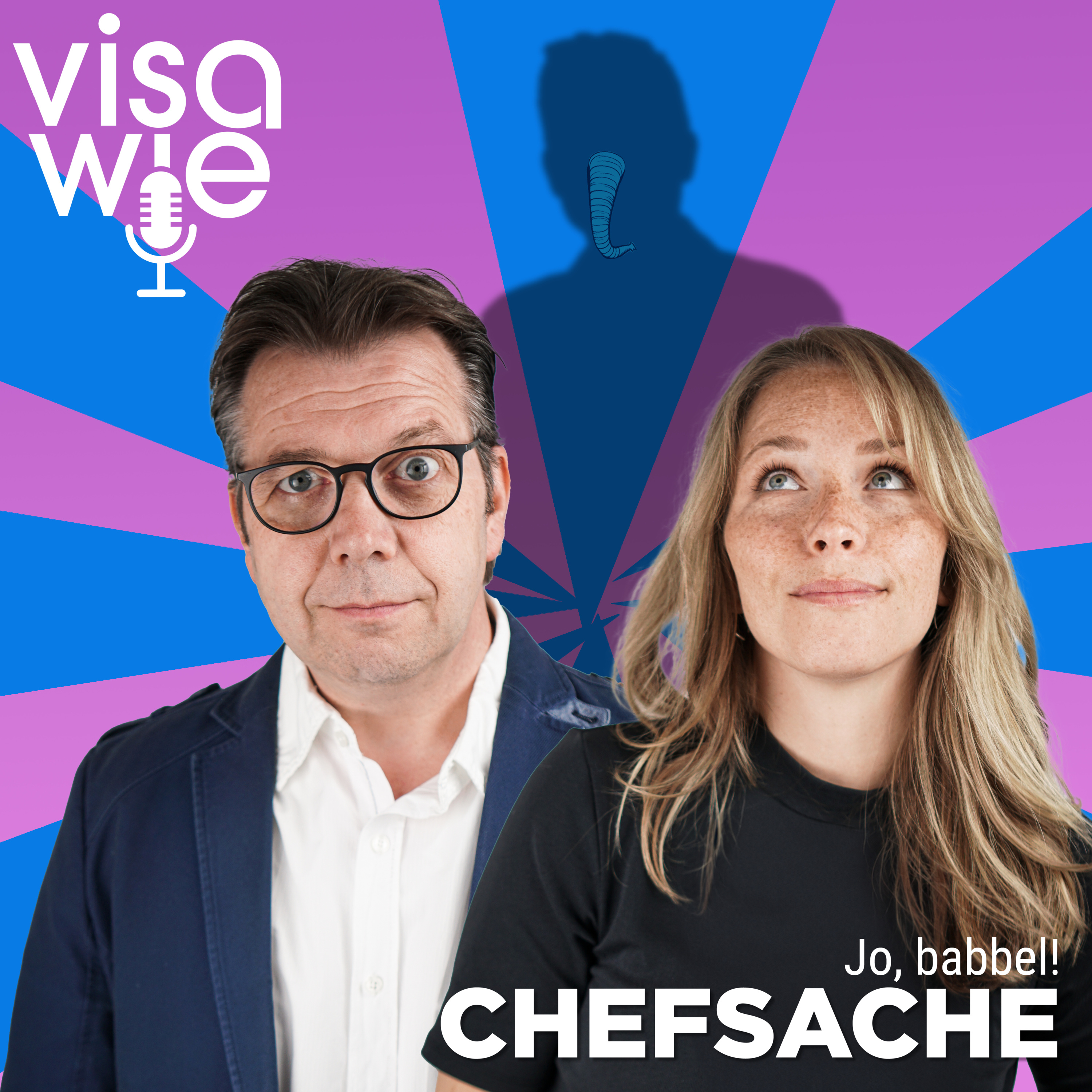 VISAWIE – jo, babbel!