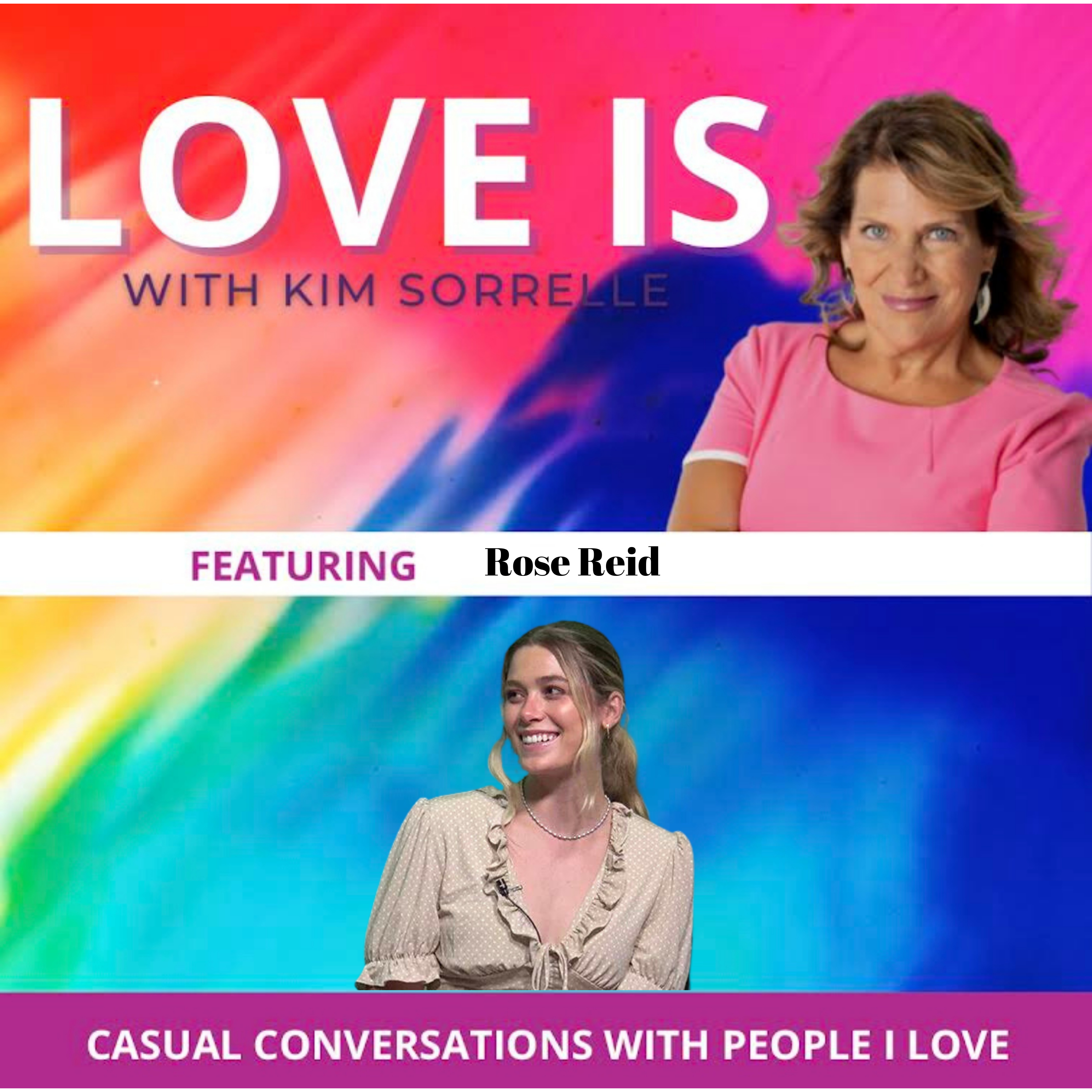 Rose Reid episode artwork