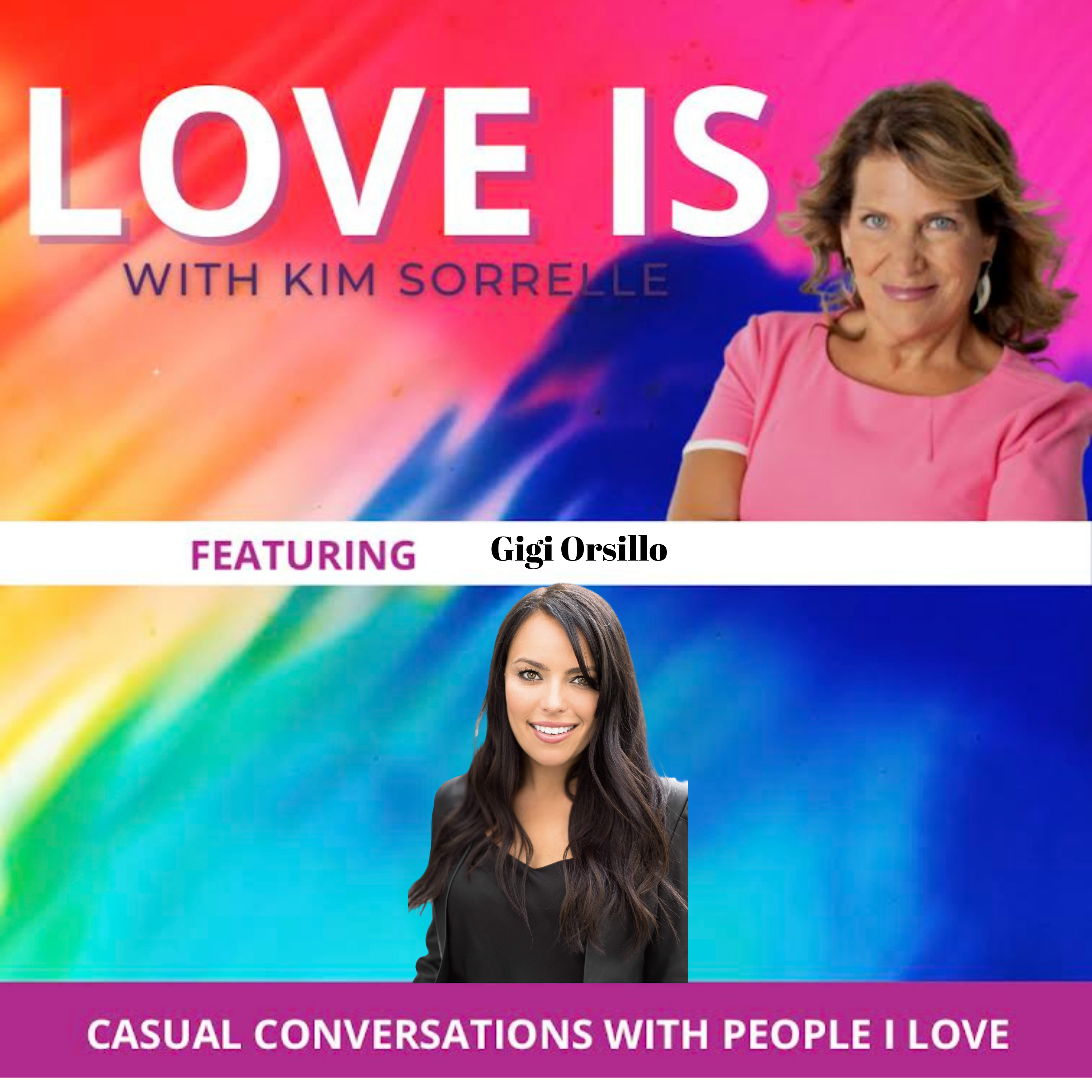 Gigi Orsillo episode artwork