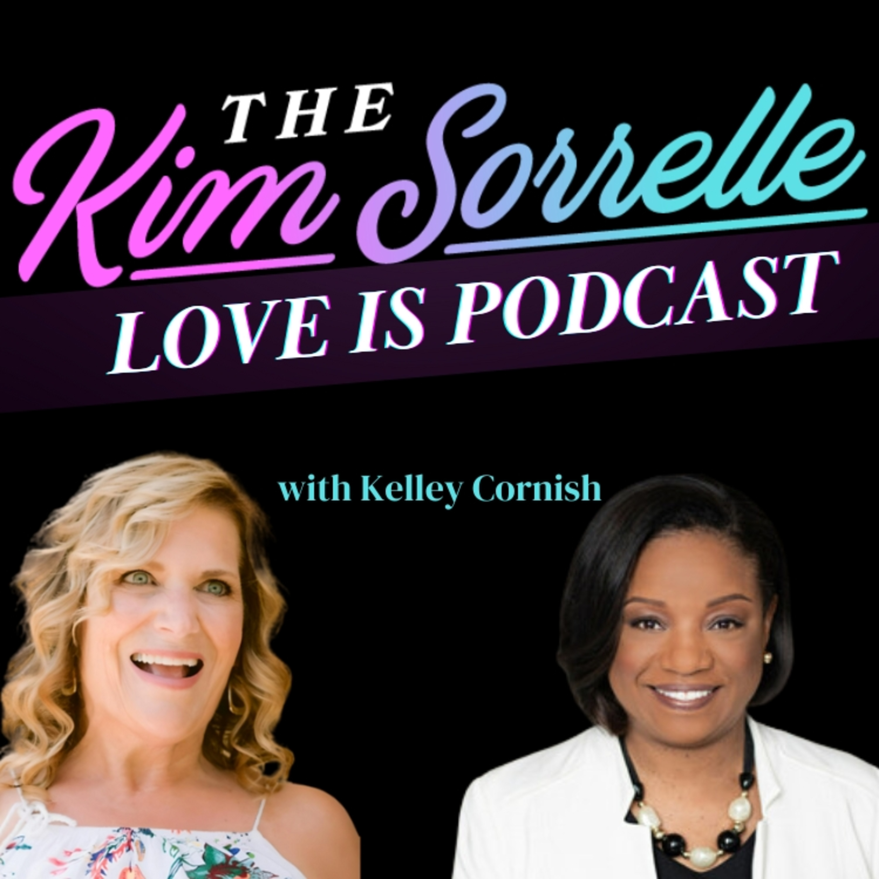 Love Is Podcast - Fun interviews with your favorite celebrities!