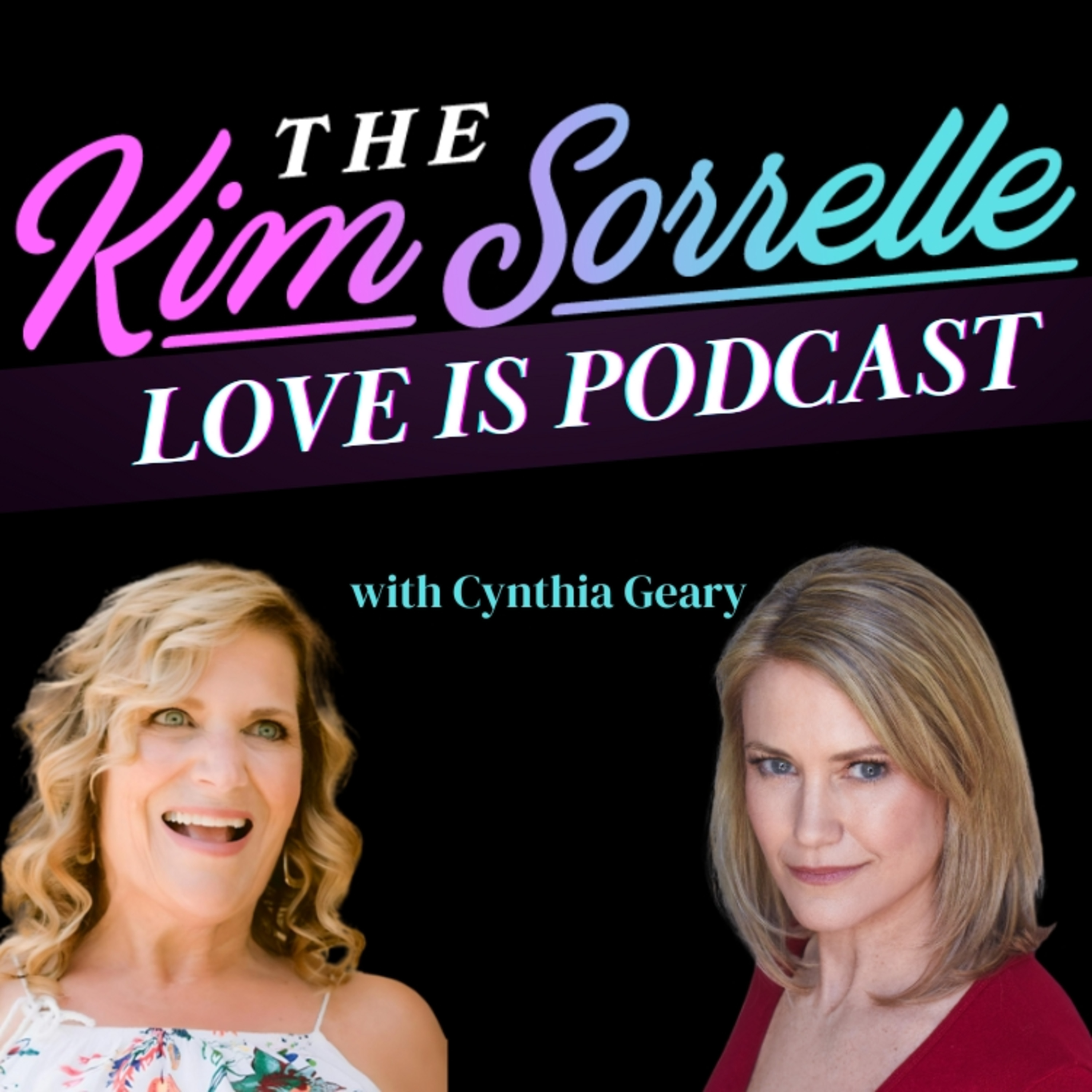 Love Is Podcast - Fun interviews with your favorite celebrities!