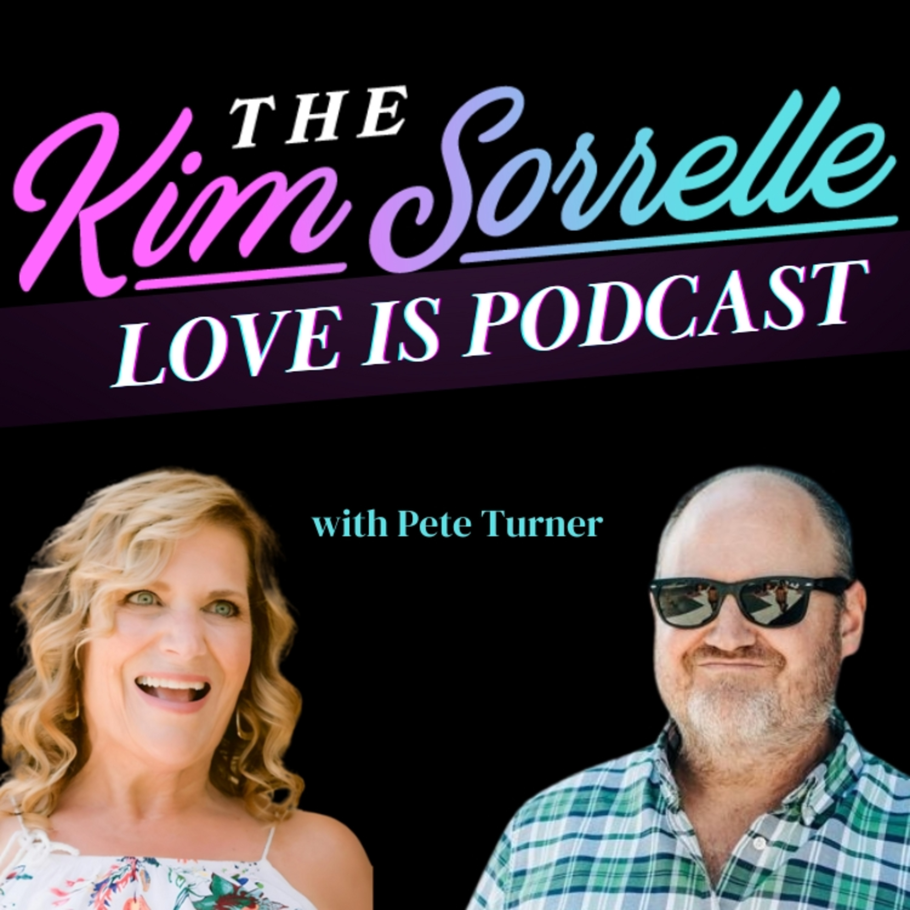 Love Is Podcast - Fun interviews with your favorite celebrities!