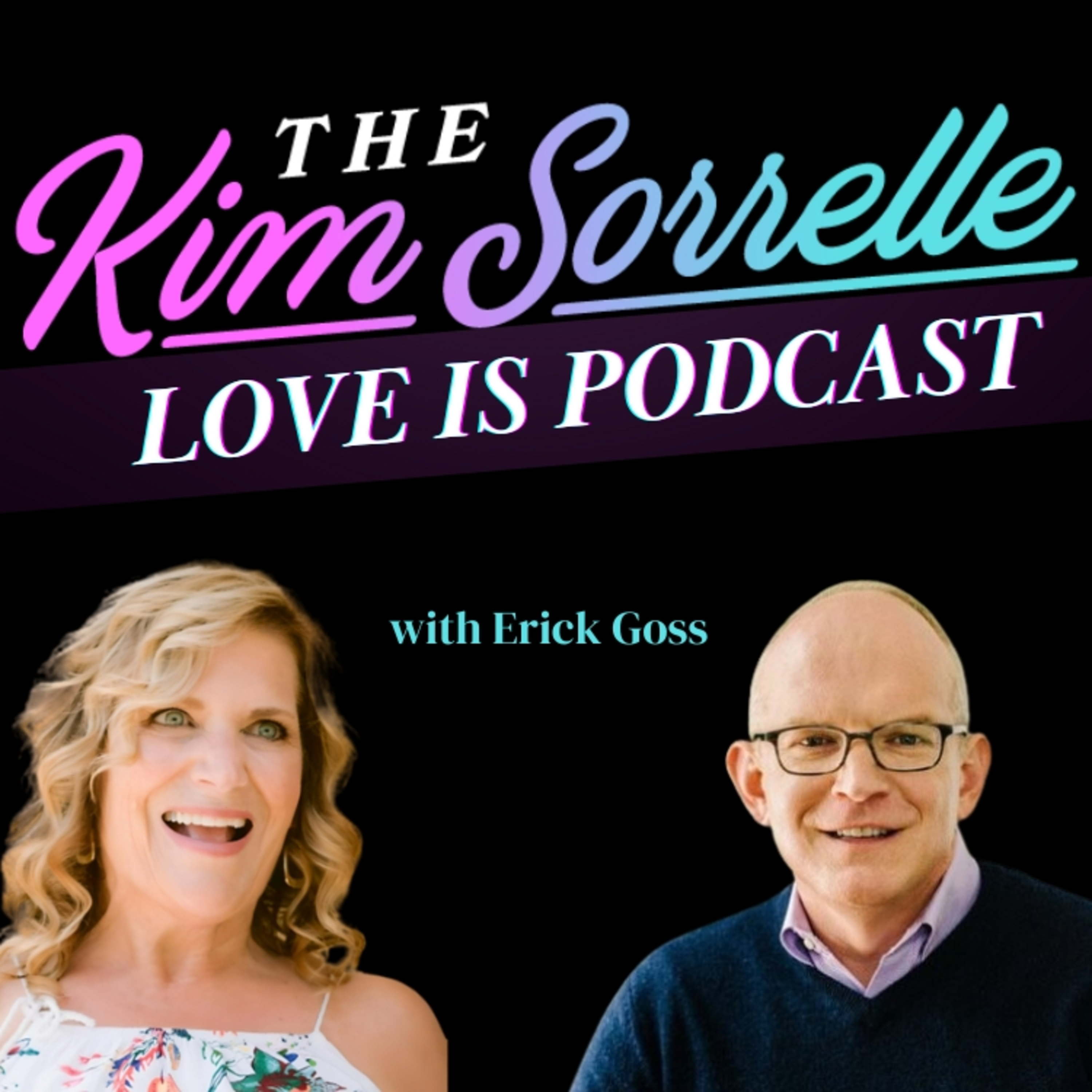 Love Is Podcast - Fun interviews with your favorite celebrities!