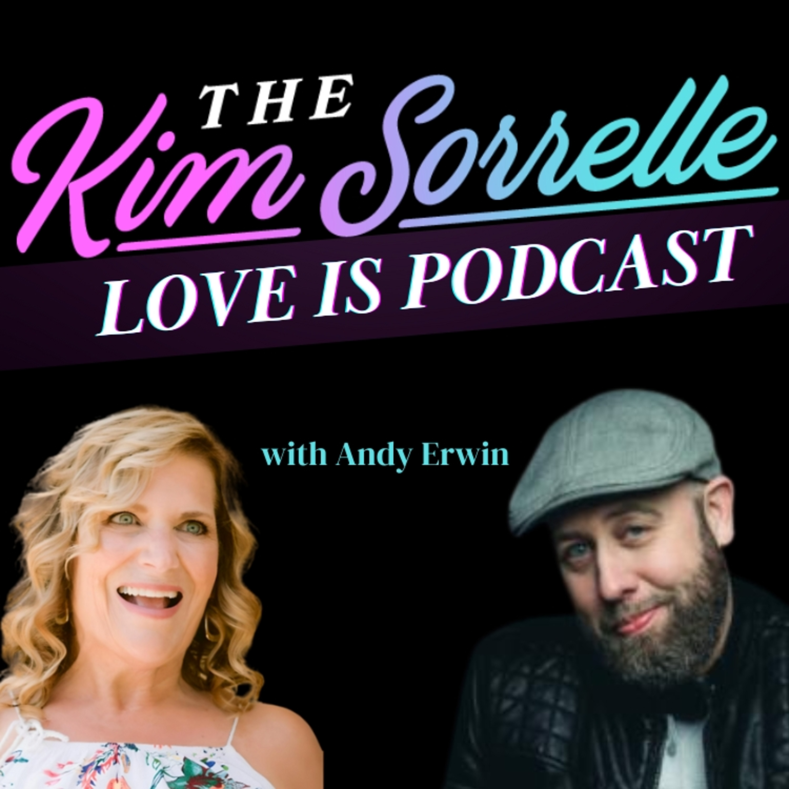 Love Is Podcast - Fun interviews with your favorite celebrities!