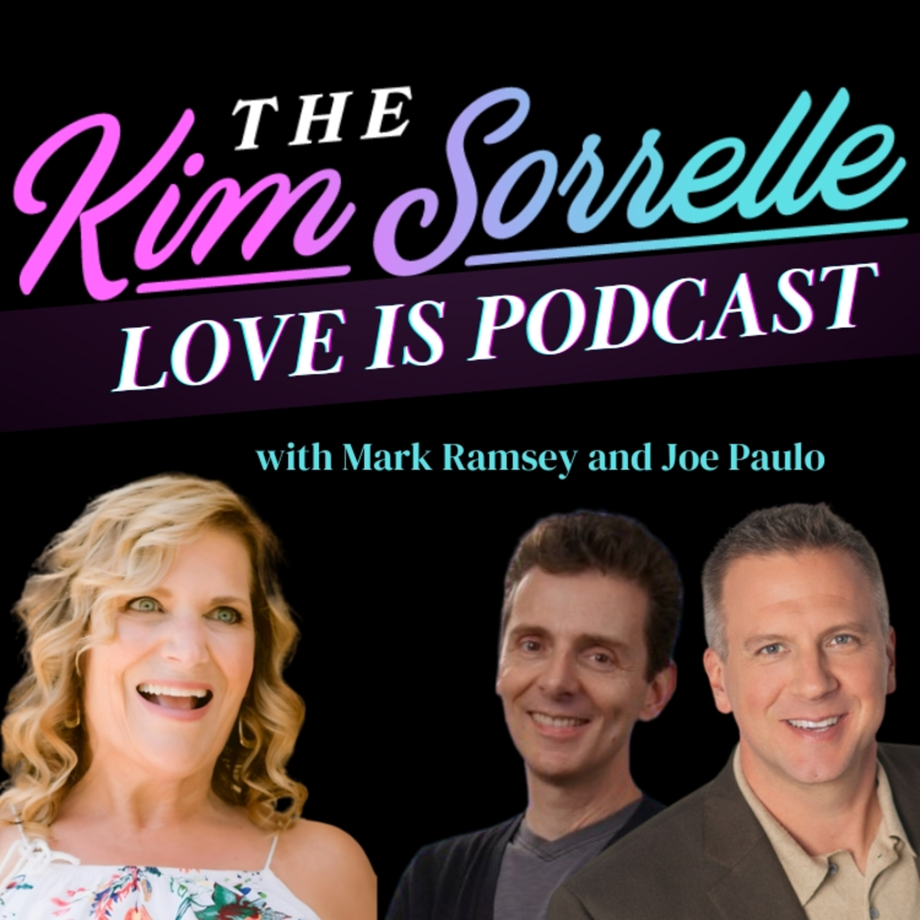Love Is Podcast - Fun interviews with your favorite celebrities!