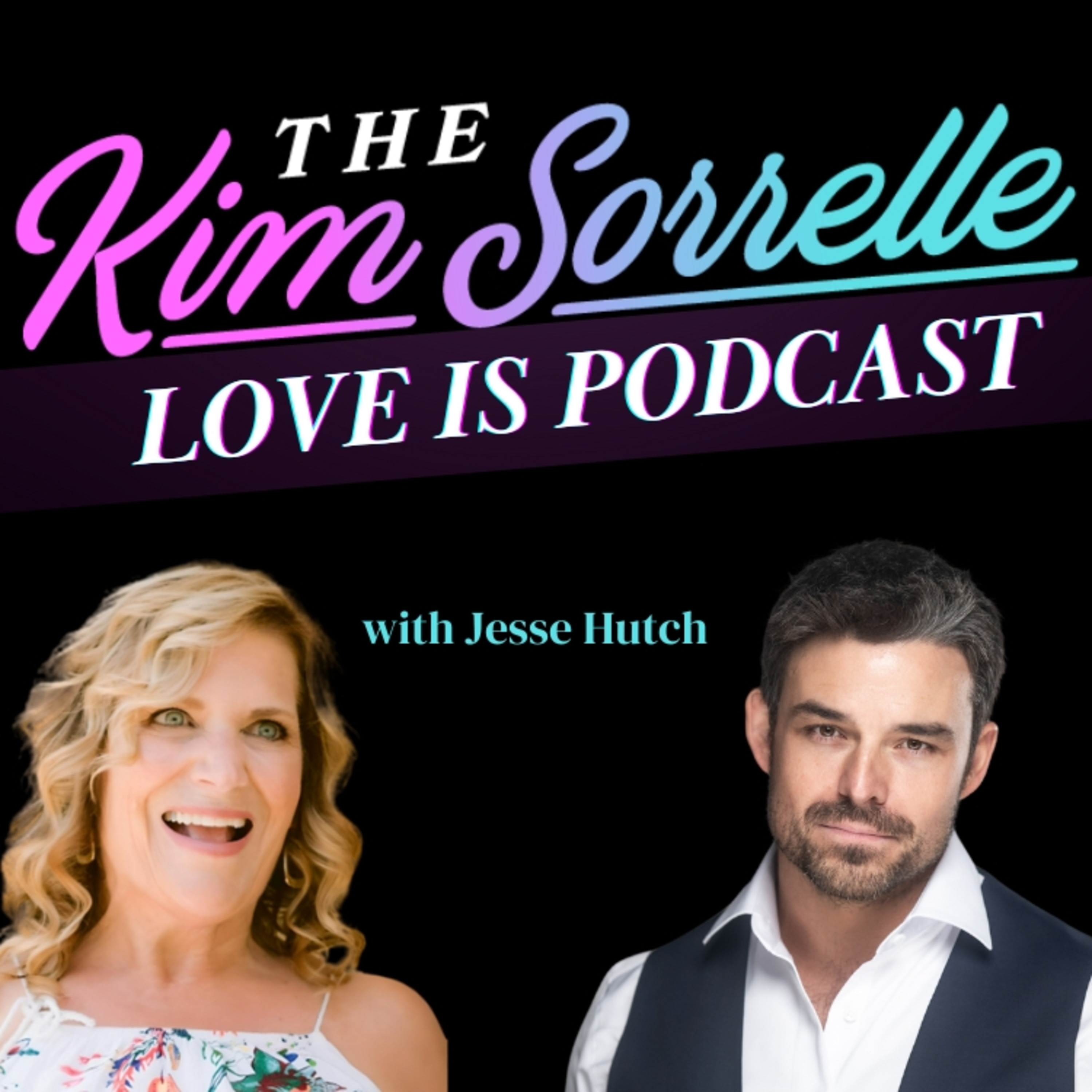 Love Is Podcast - Fun interviews with your favorite celebrities!