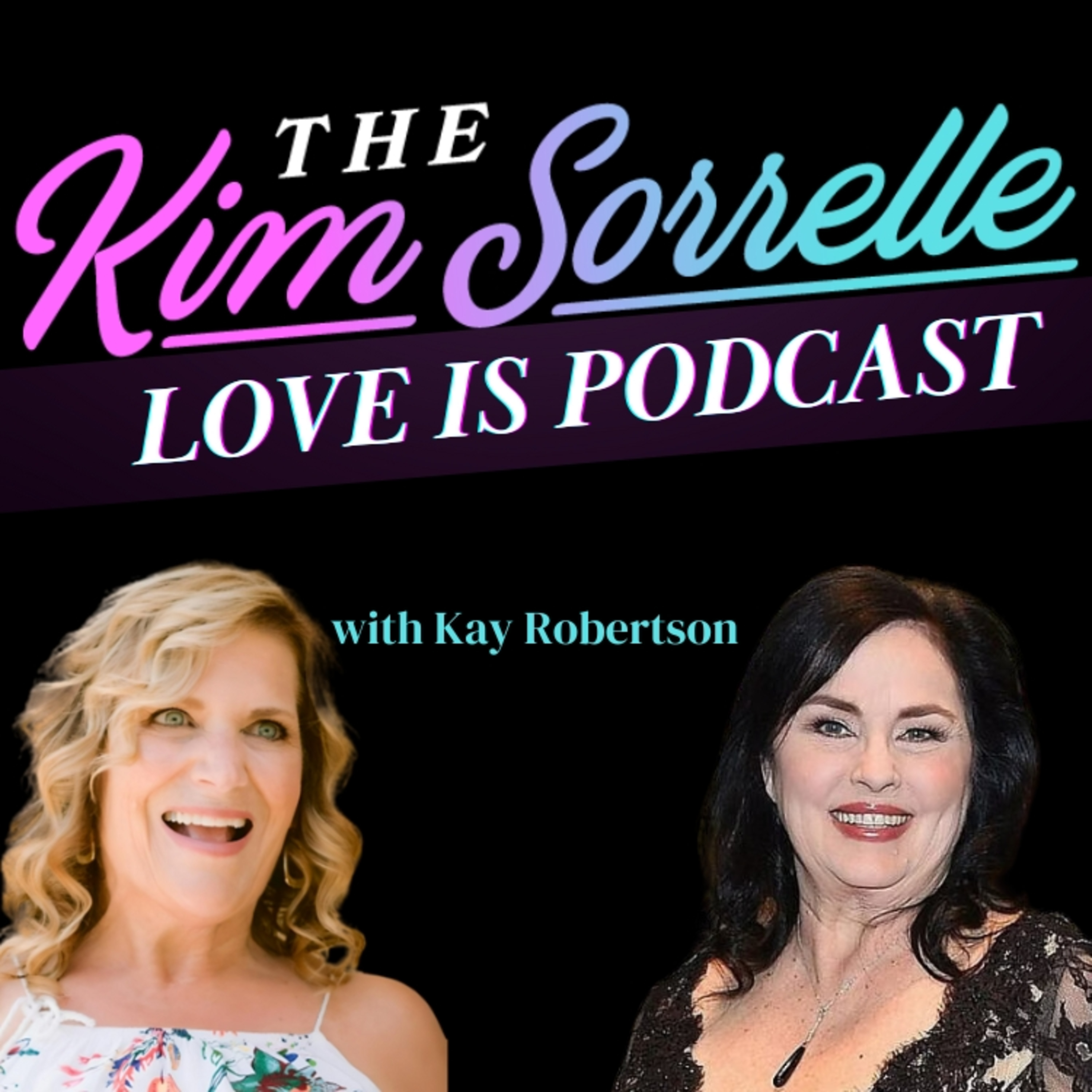 Love Is Podcast - Fun interviews with your favorite celebrities!