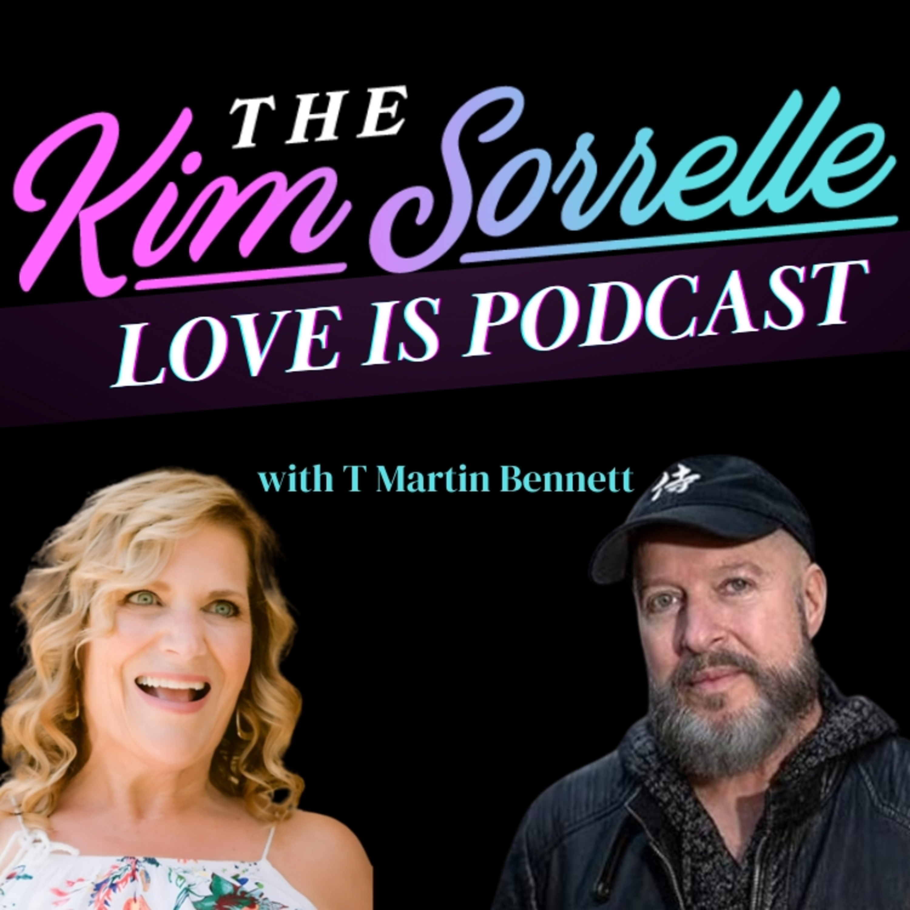 T Martin Bennett episode artwork