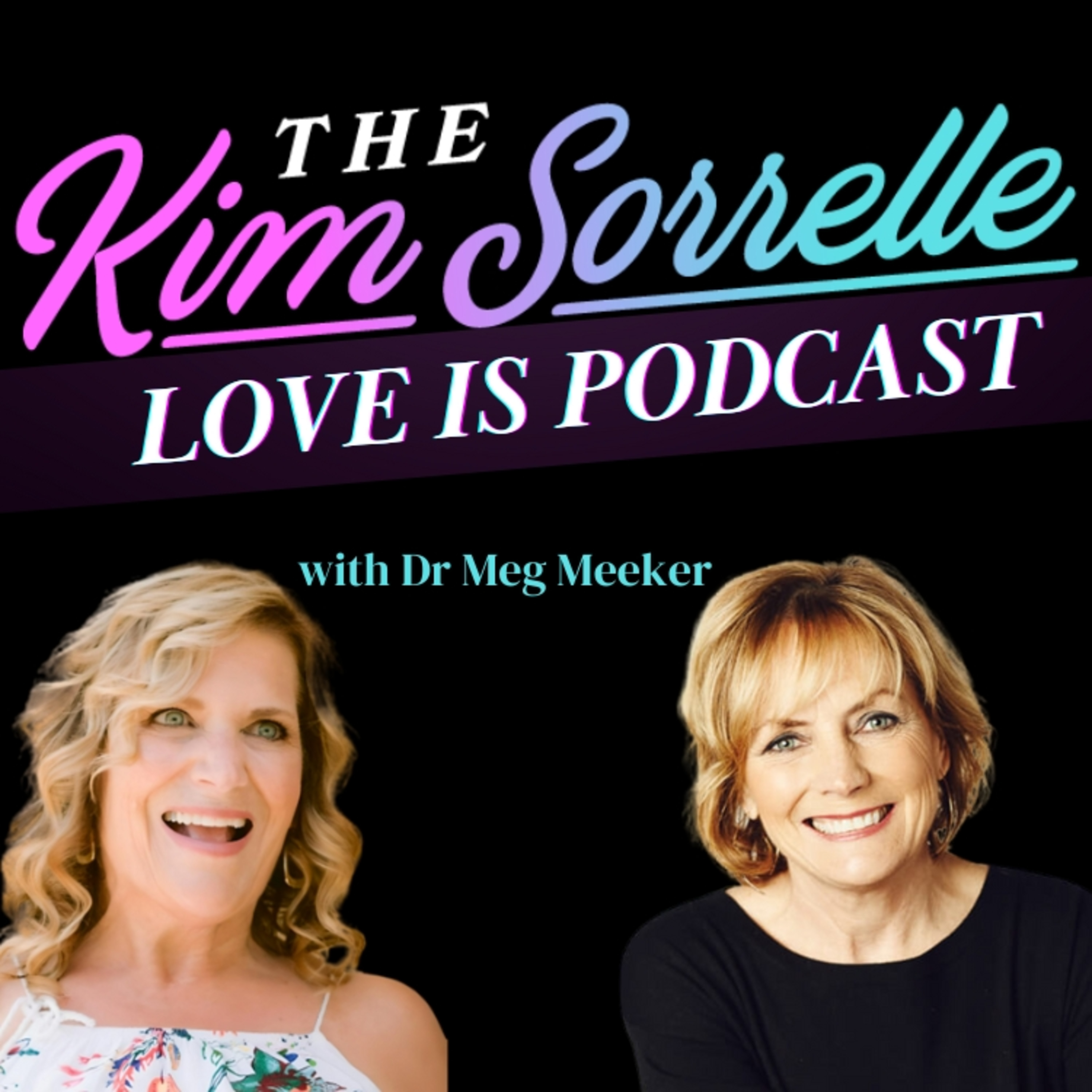 Love Is Podcast - Fun interviews with your favorite celebrities!