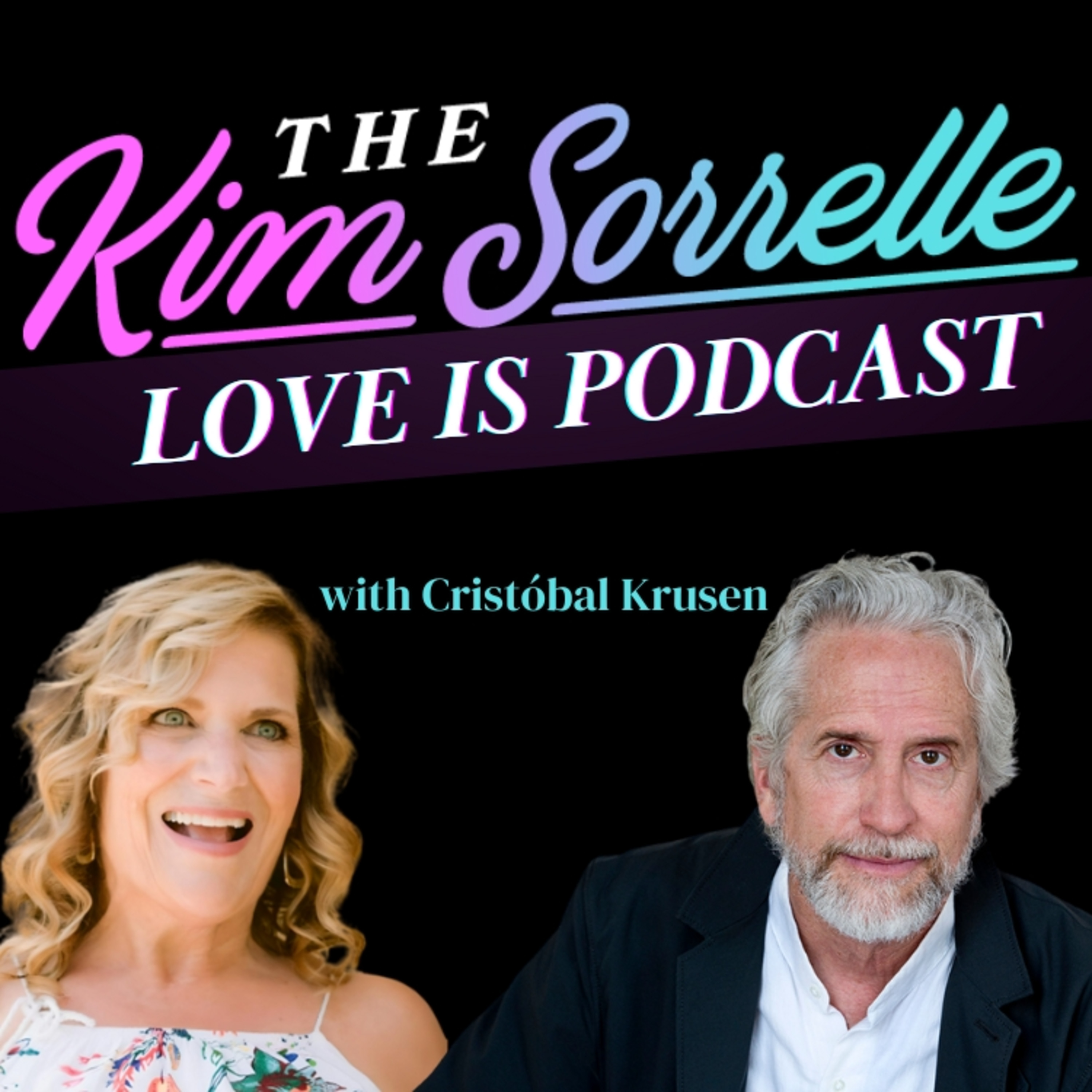 Love Is Podcast - Fun interviews with your favorite celebrities!