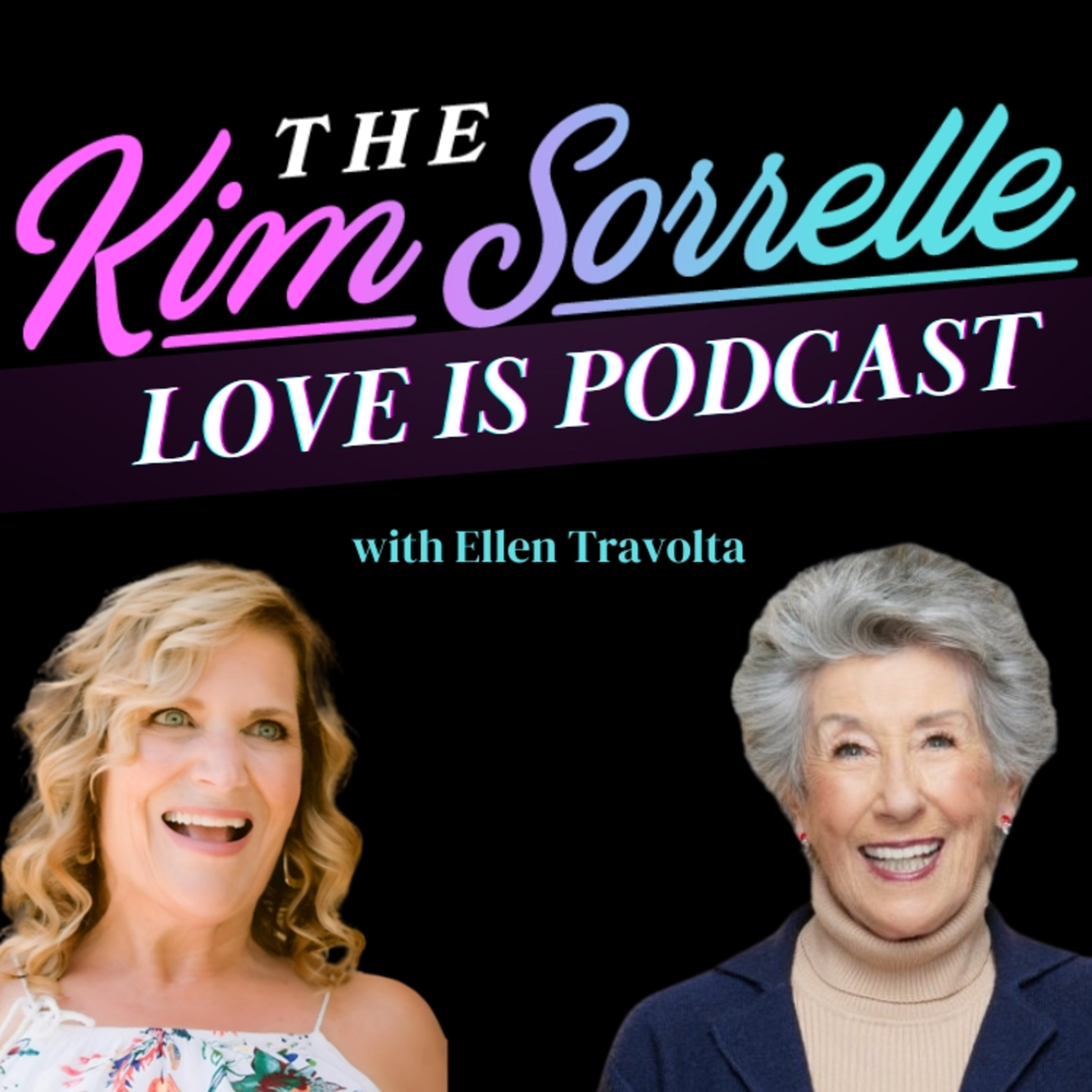 Love Is Podcast - Fun interviews with your favorite celebrities!