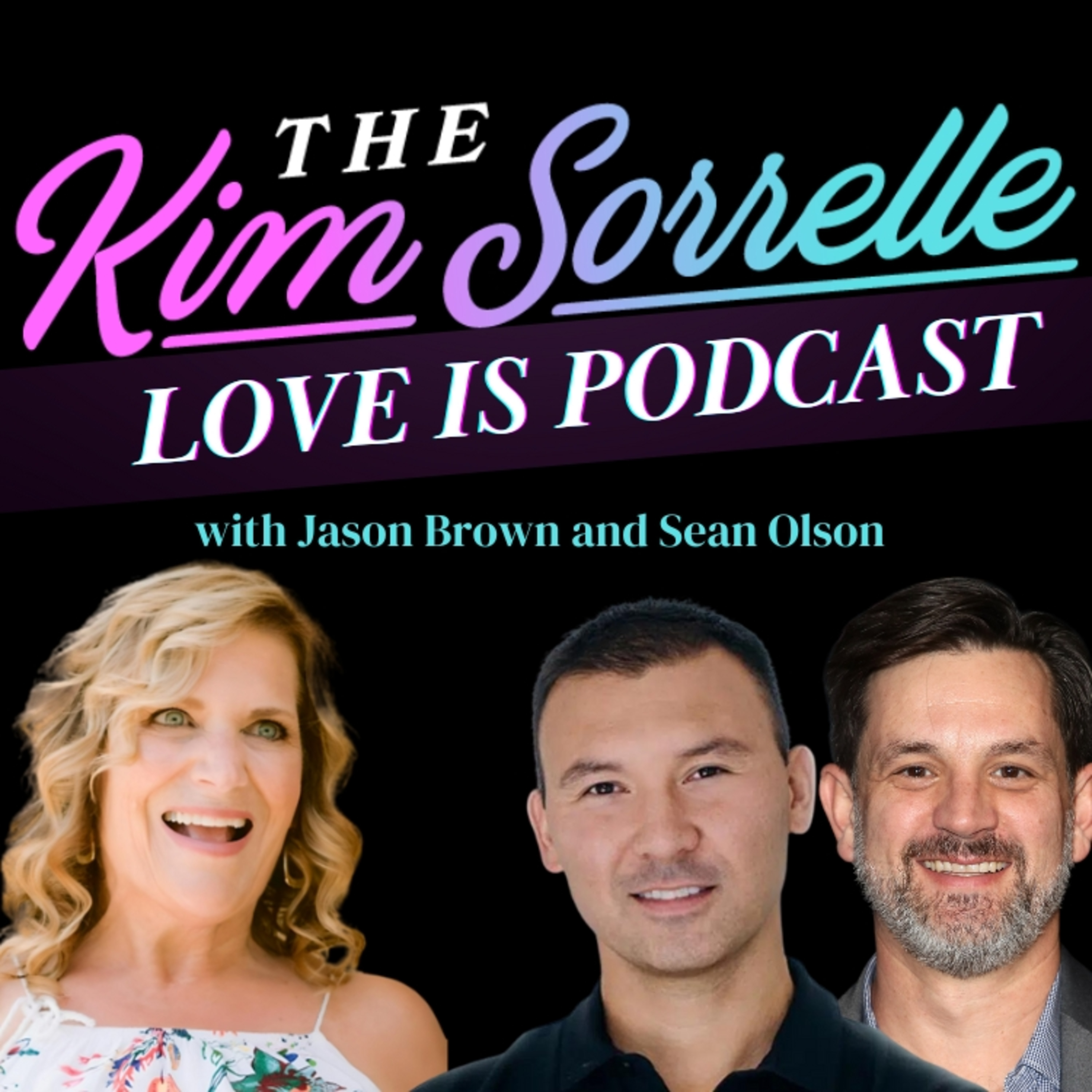 Jason Brown and Sean Olson episode artwork