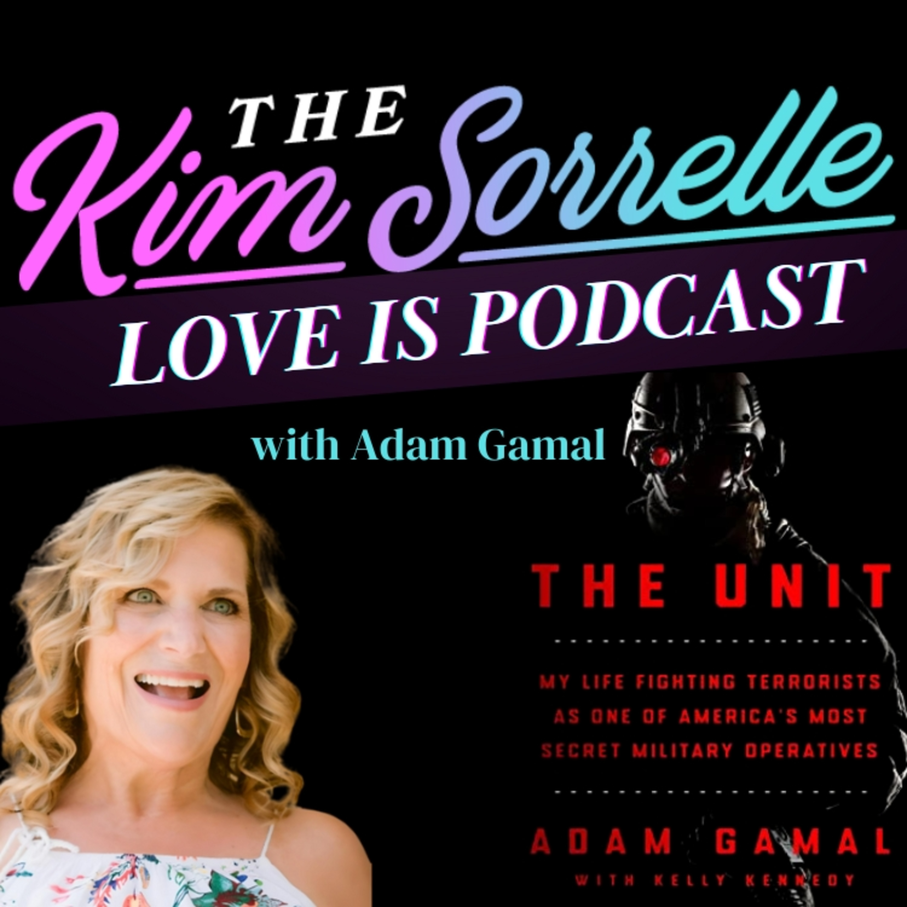 Love Is Podcast - Fun interviews with your favorite celebrities!