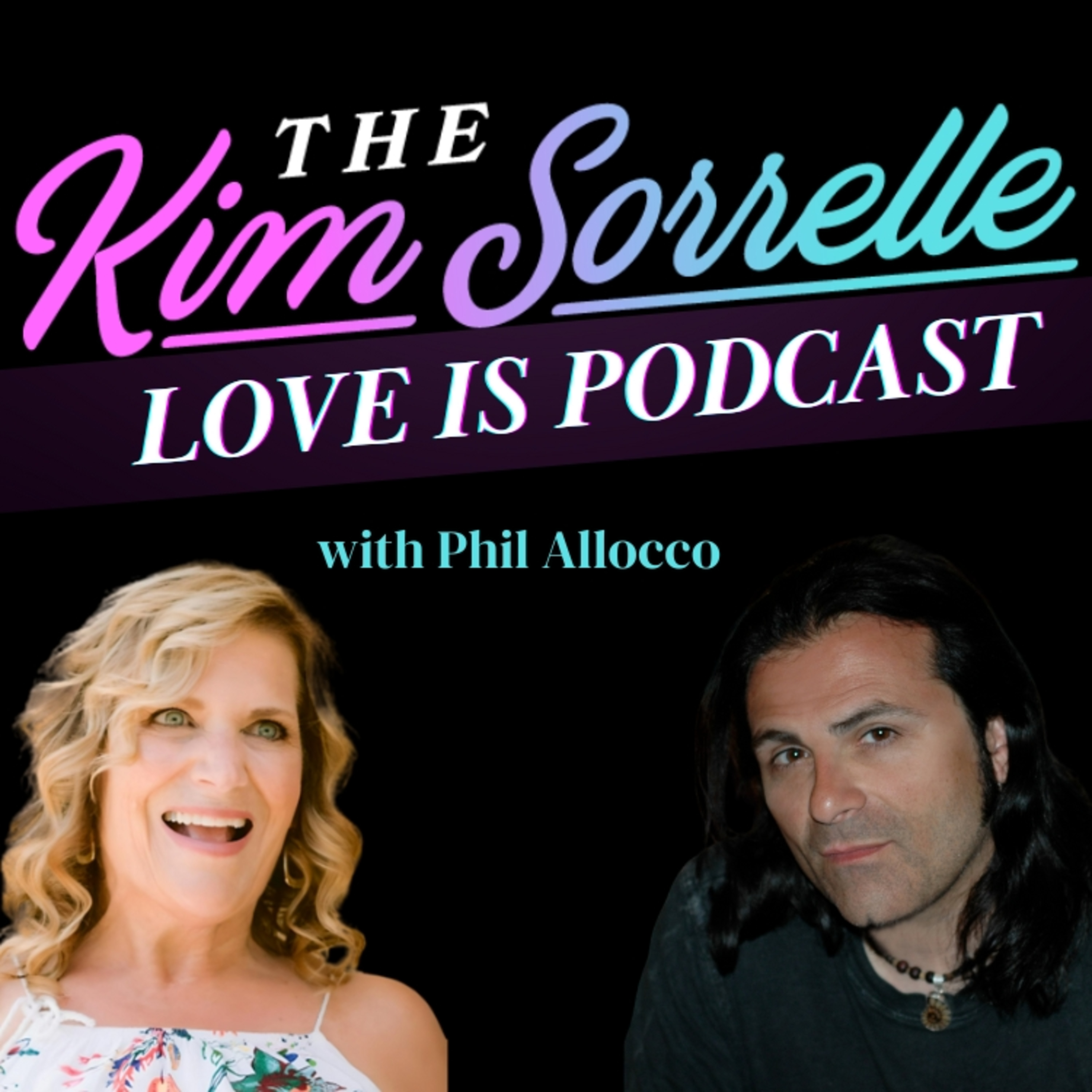 Love Is Podcast - Fun interviews with your favorite celebrities!