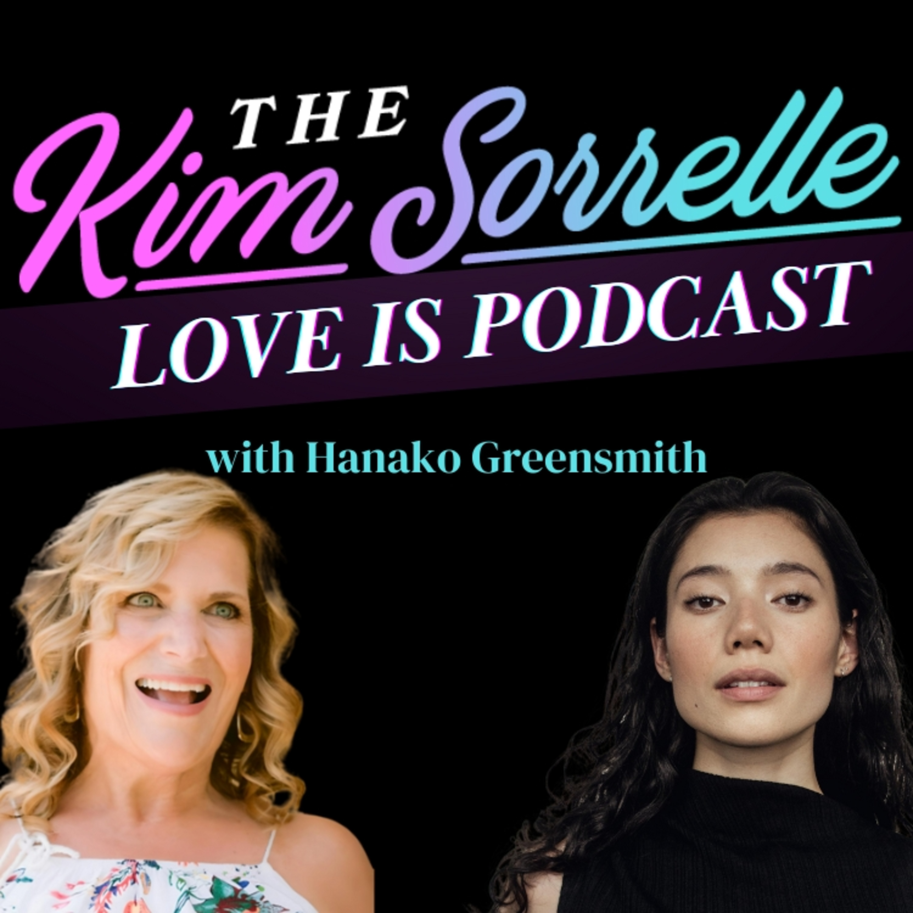Love Is Podcast - Fun interviews with your favorite celebrities!