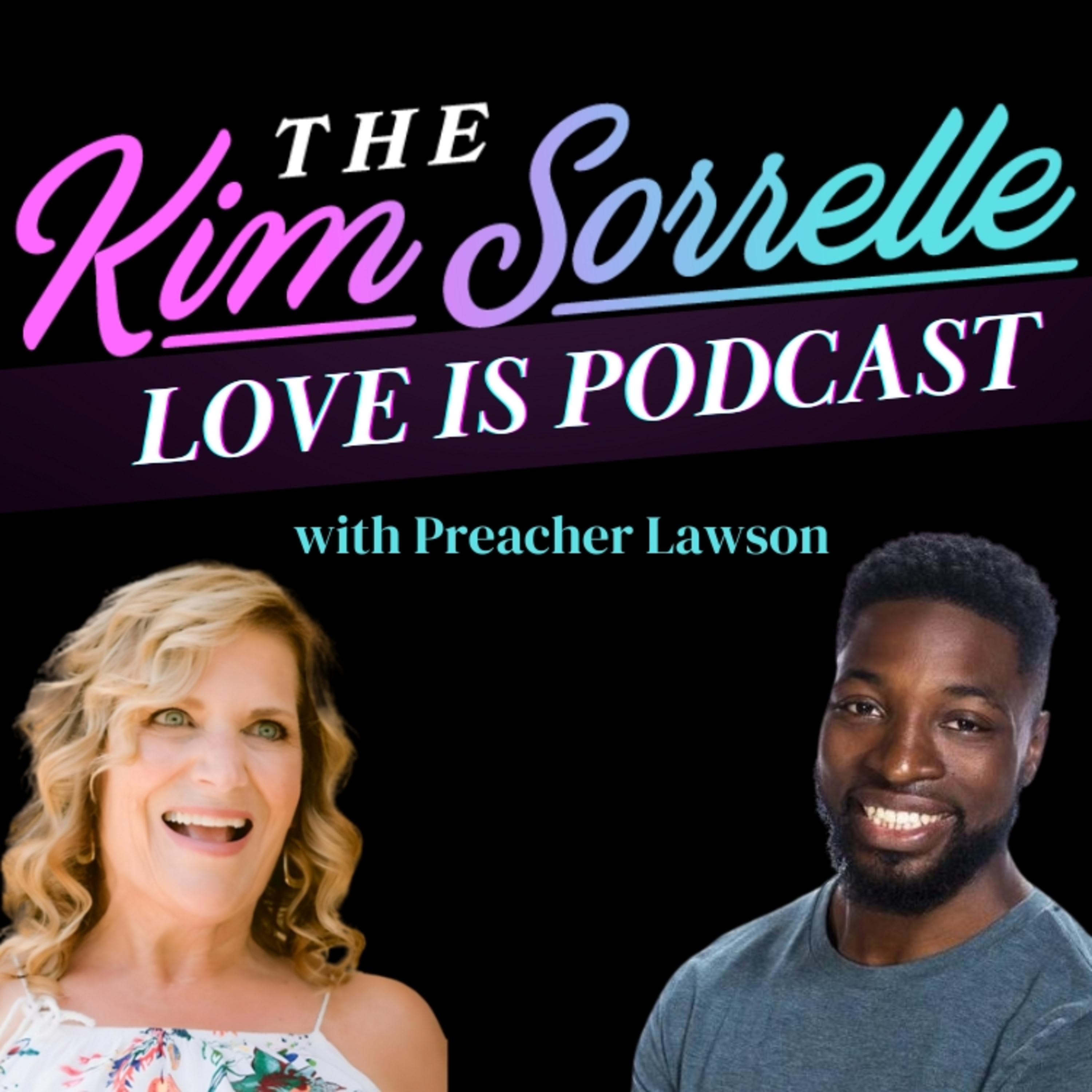 Love Is Podcast - Fun interviews with your favorite celebrities!