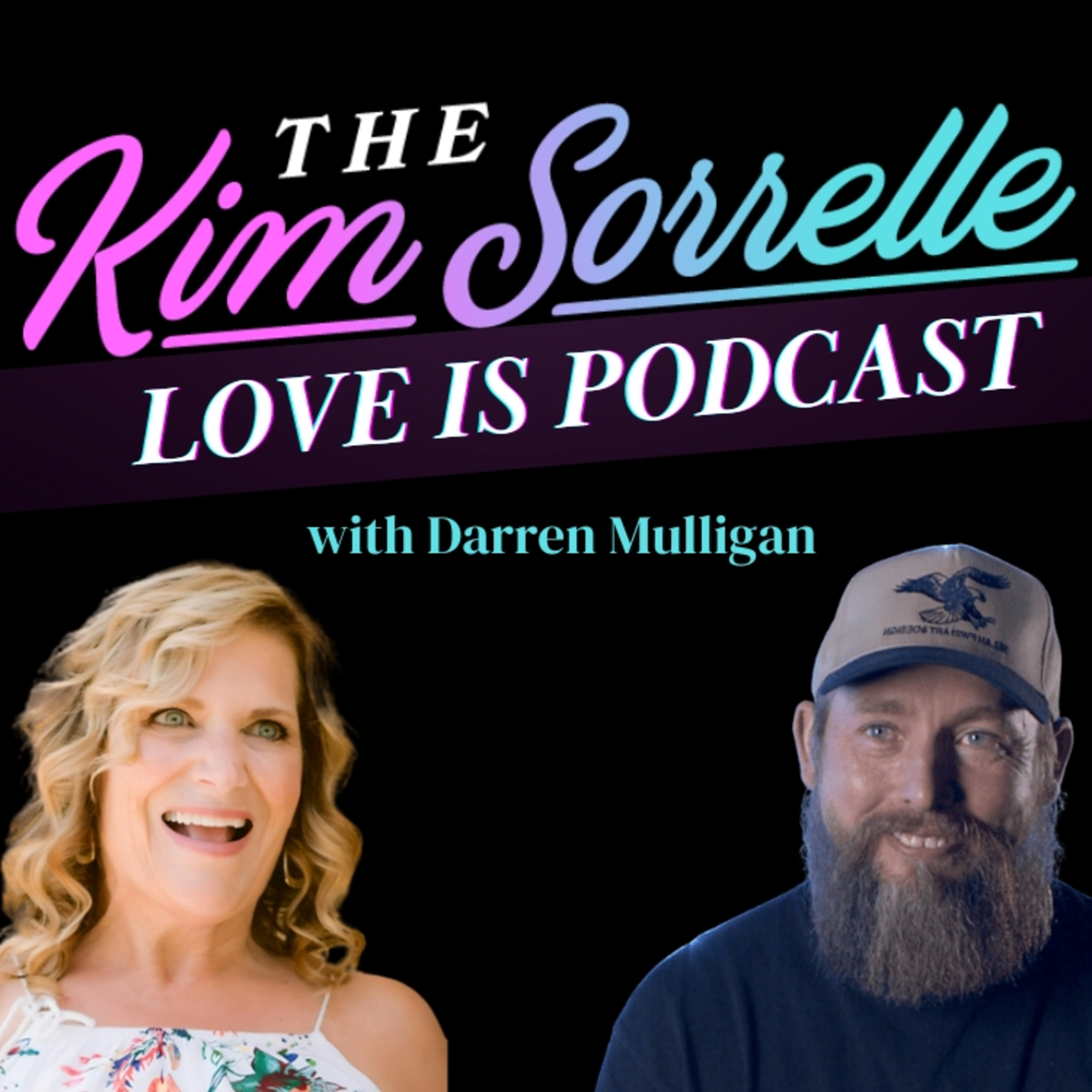 Love Is Podcast - Fun interviews with your favorite celebrities!