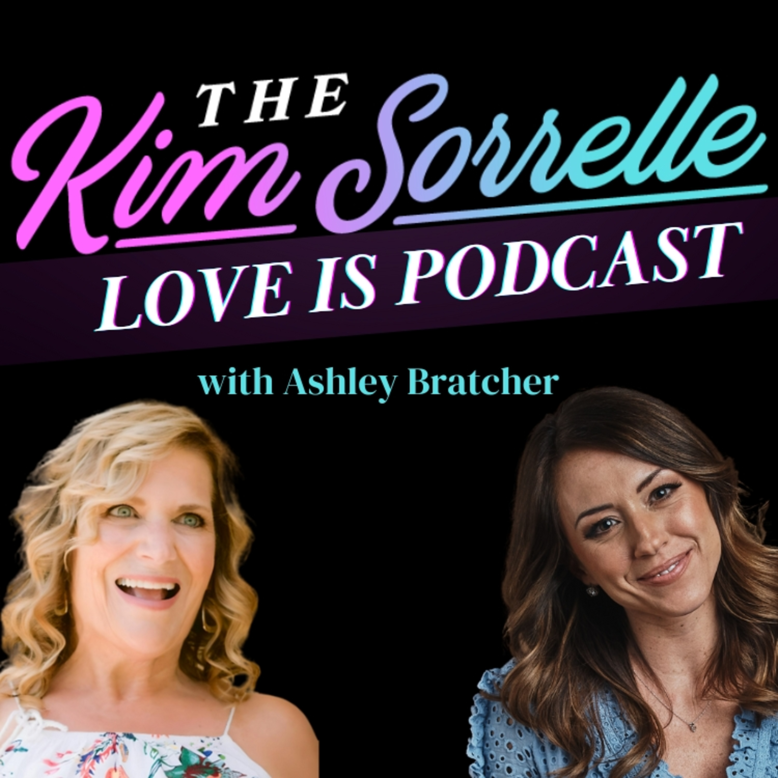 Love Is Podcast - Fun interviews with your favorite celebrities!