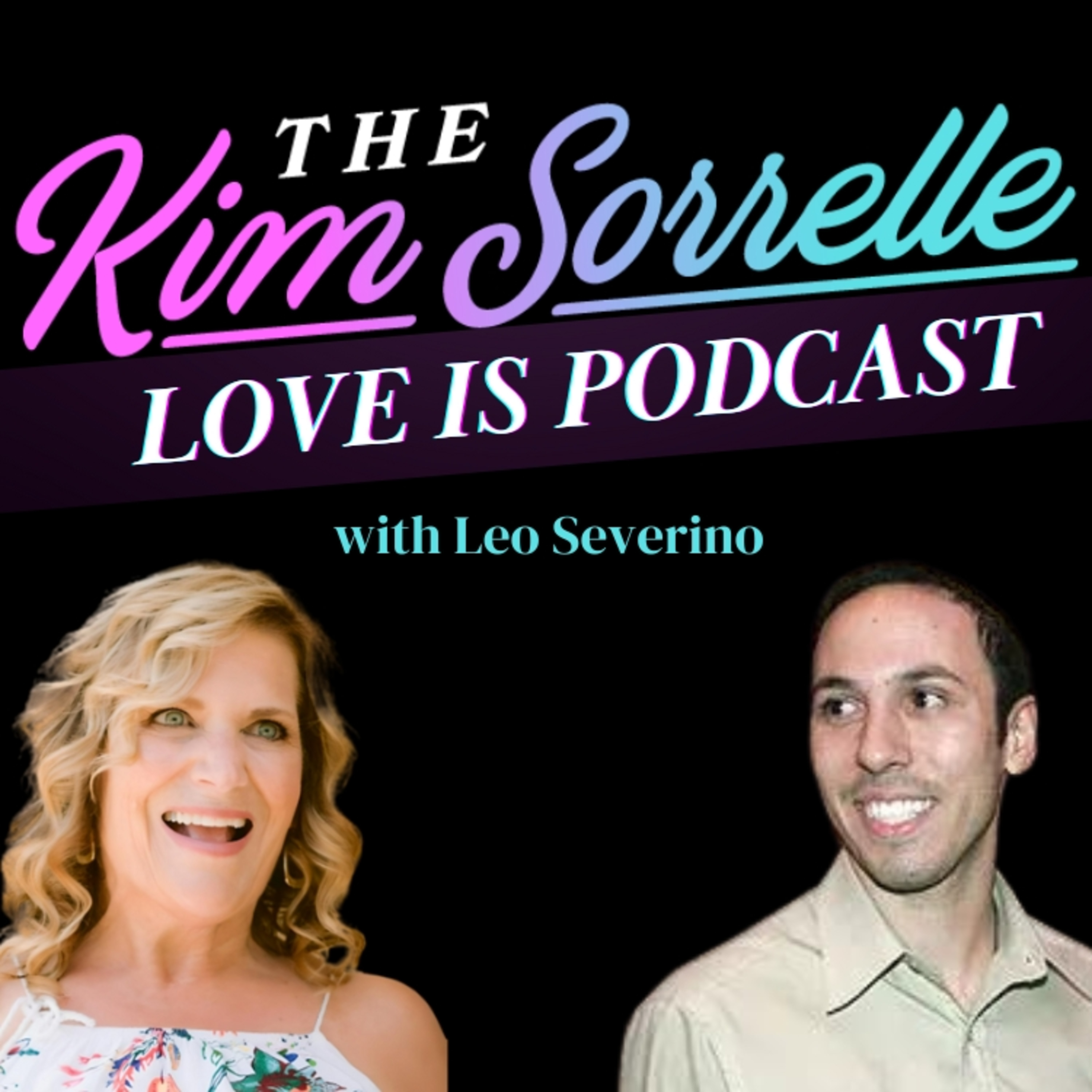 Love Is Podcast - Fun interviews with your favorite celebrities!
