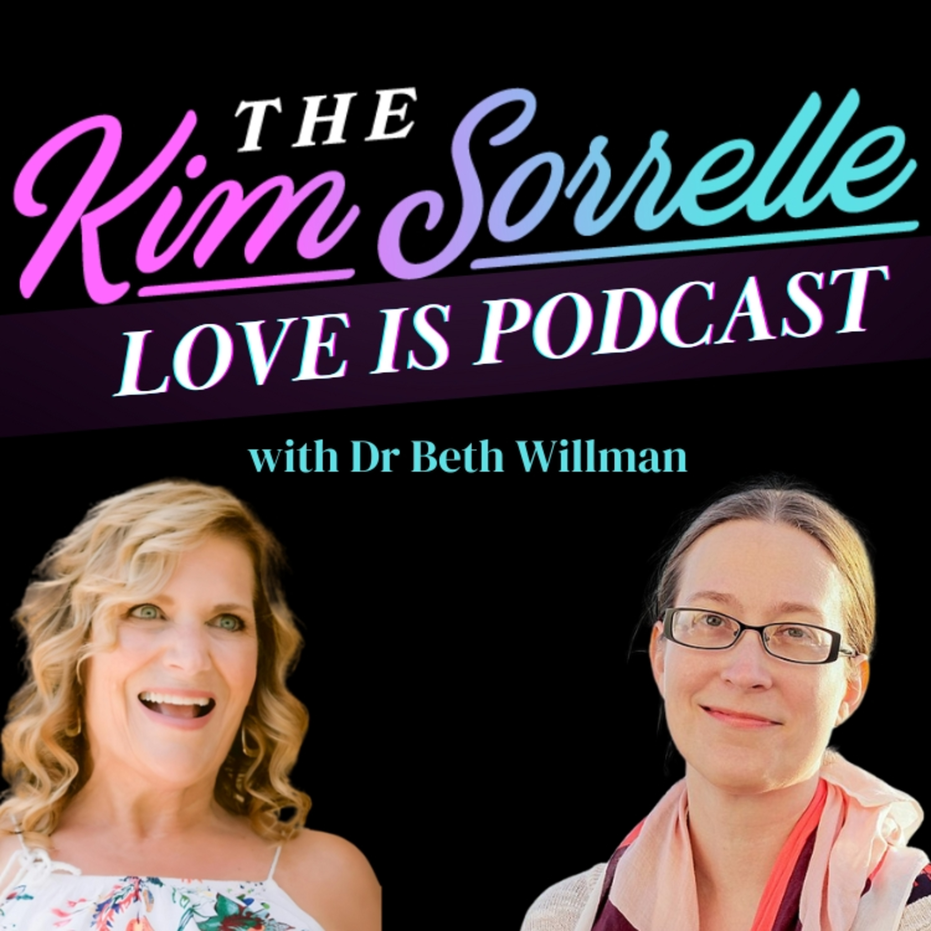 Love Is Podcast - Fun interviews with your favorite celebrities!