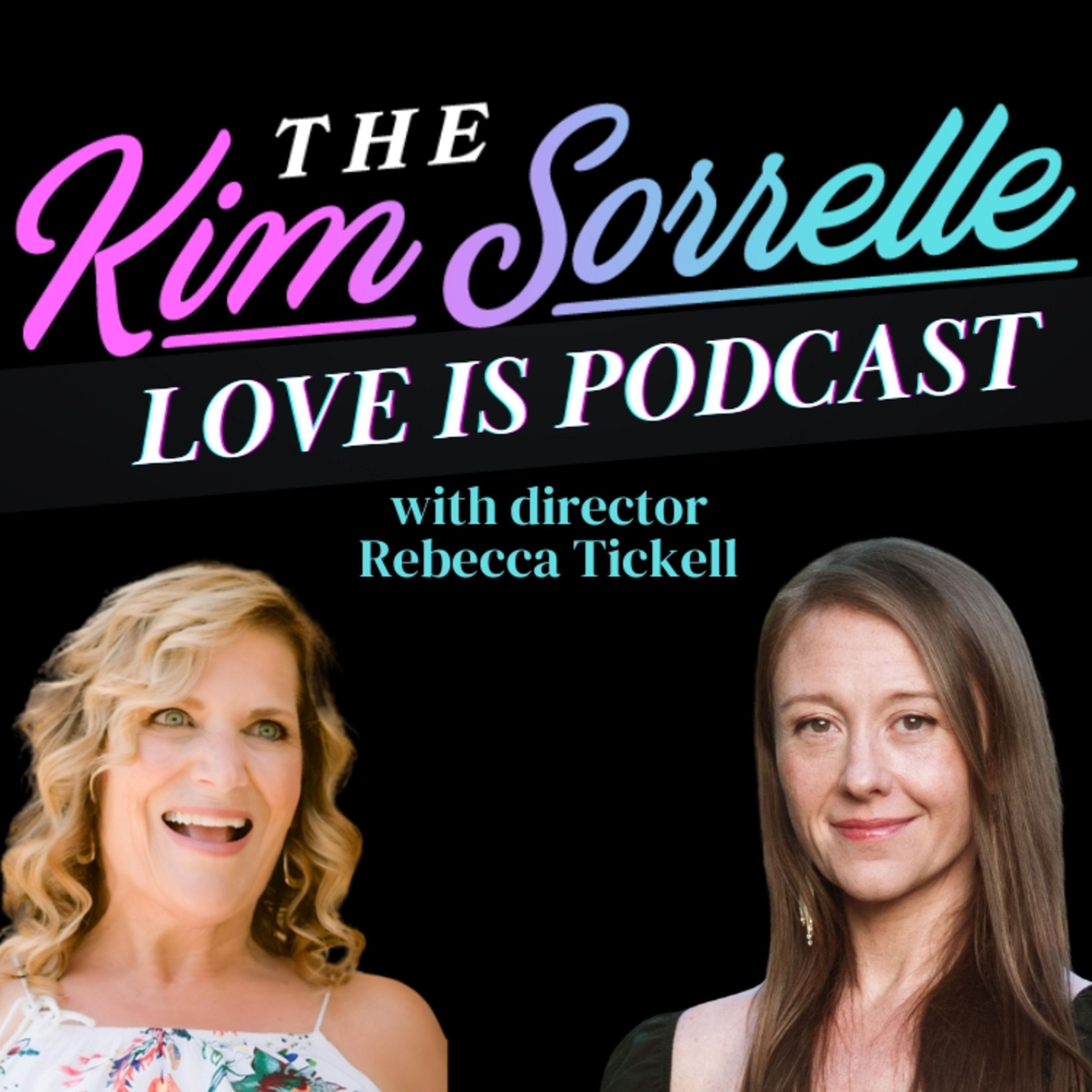Love Is Podcast - Fun interviews with your favorite celebrities!