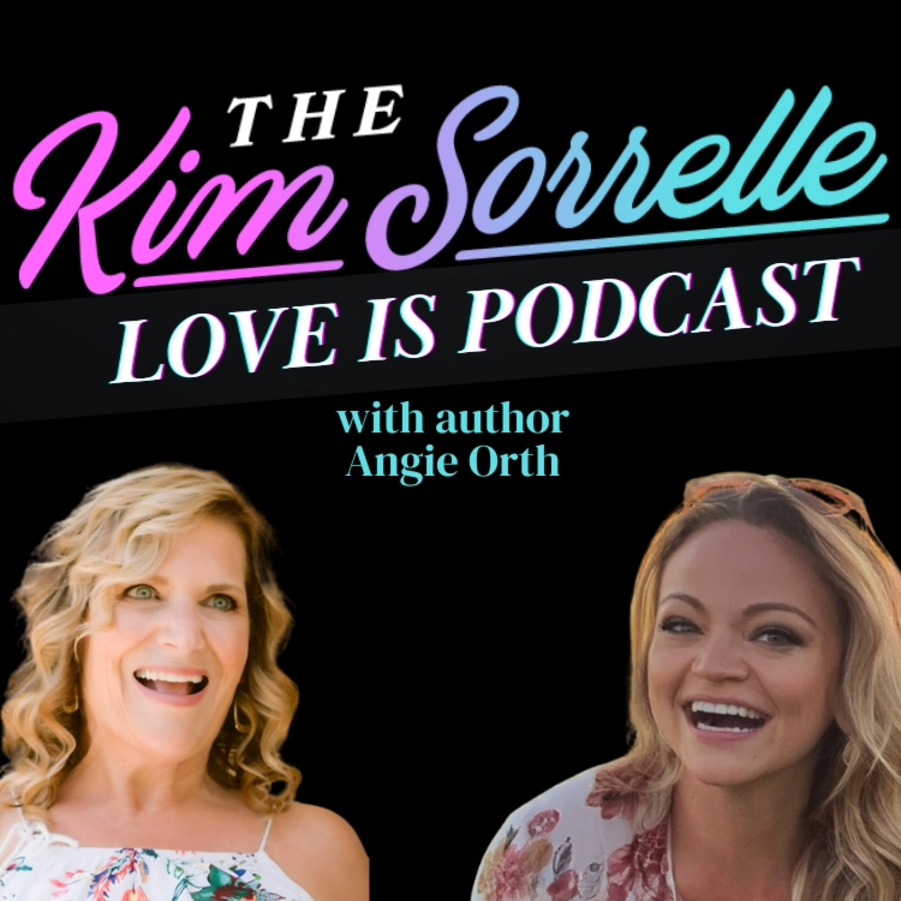 Love Is Podcast - Fun interviews with your favorite celebrities!