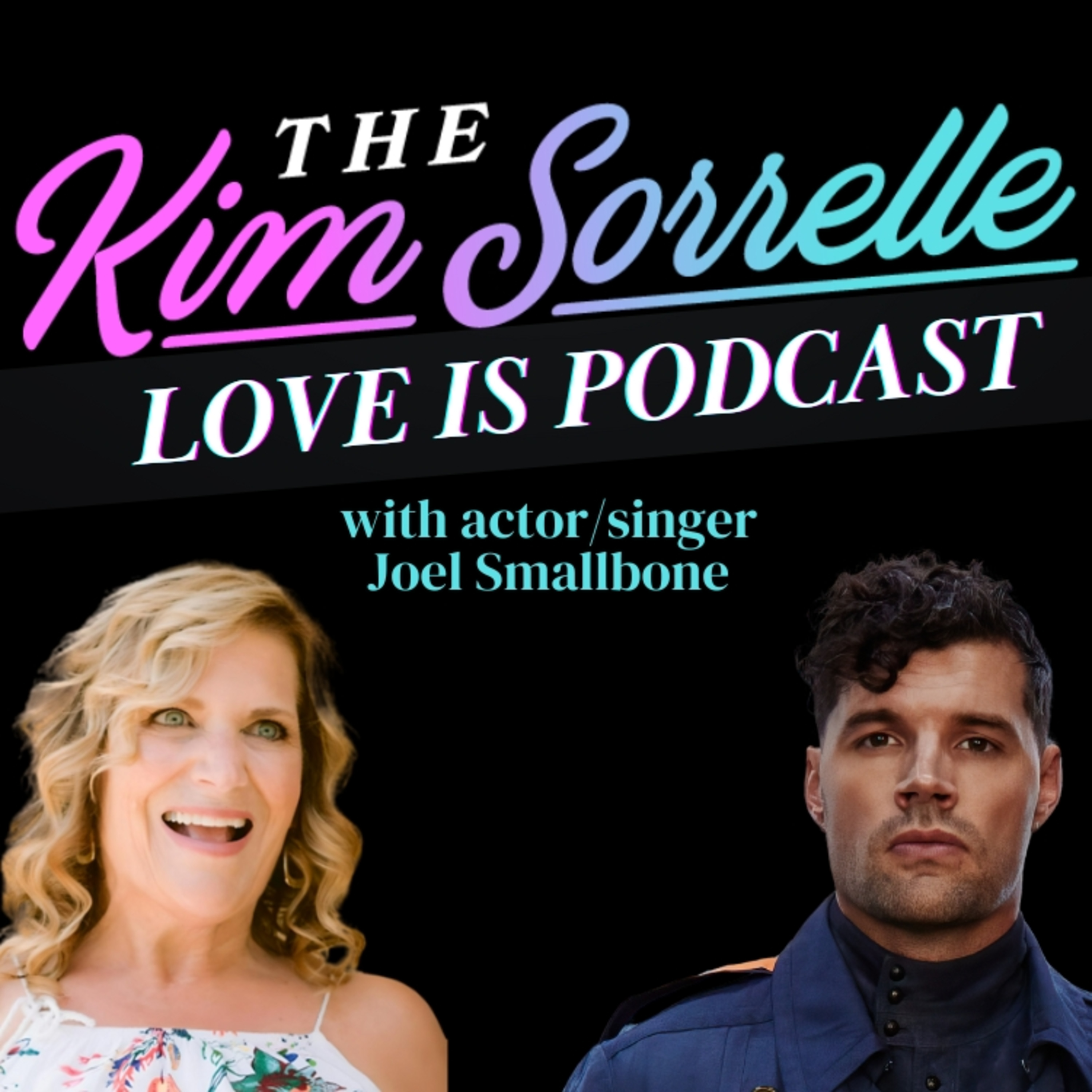 Love Is Podcast - Fun interviews with your favorite celebrities!