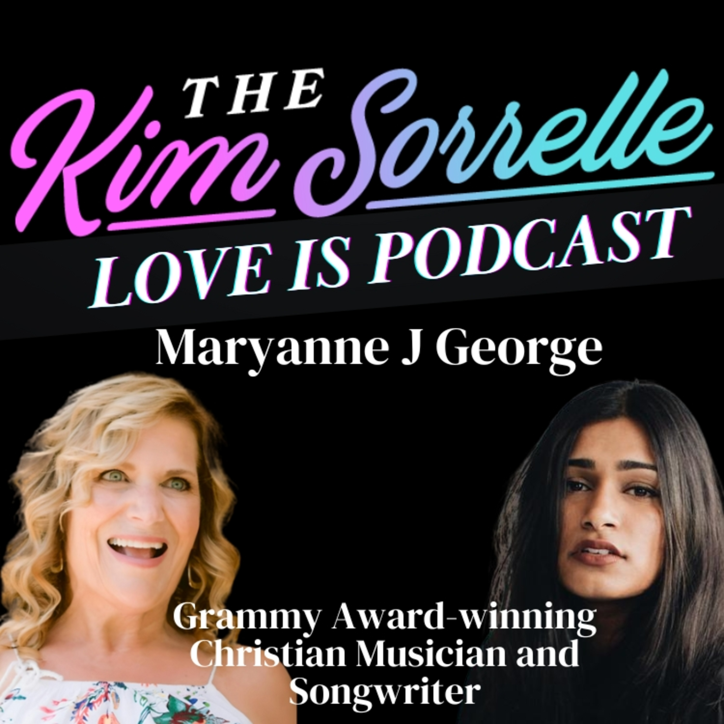 Love Is Podcast - Fun interviews with your favorite celebrities!