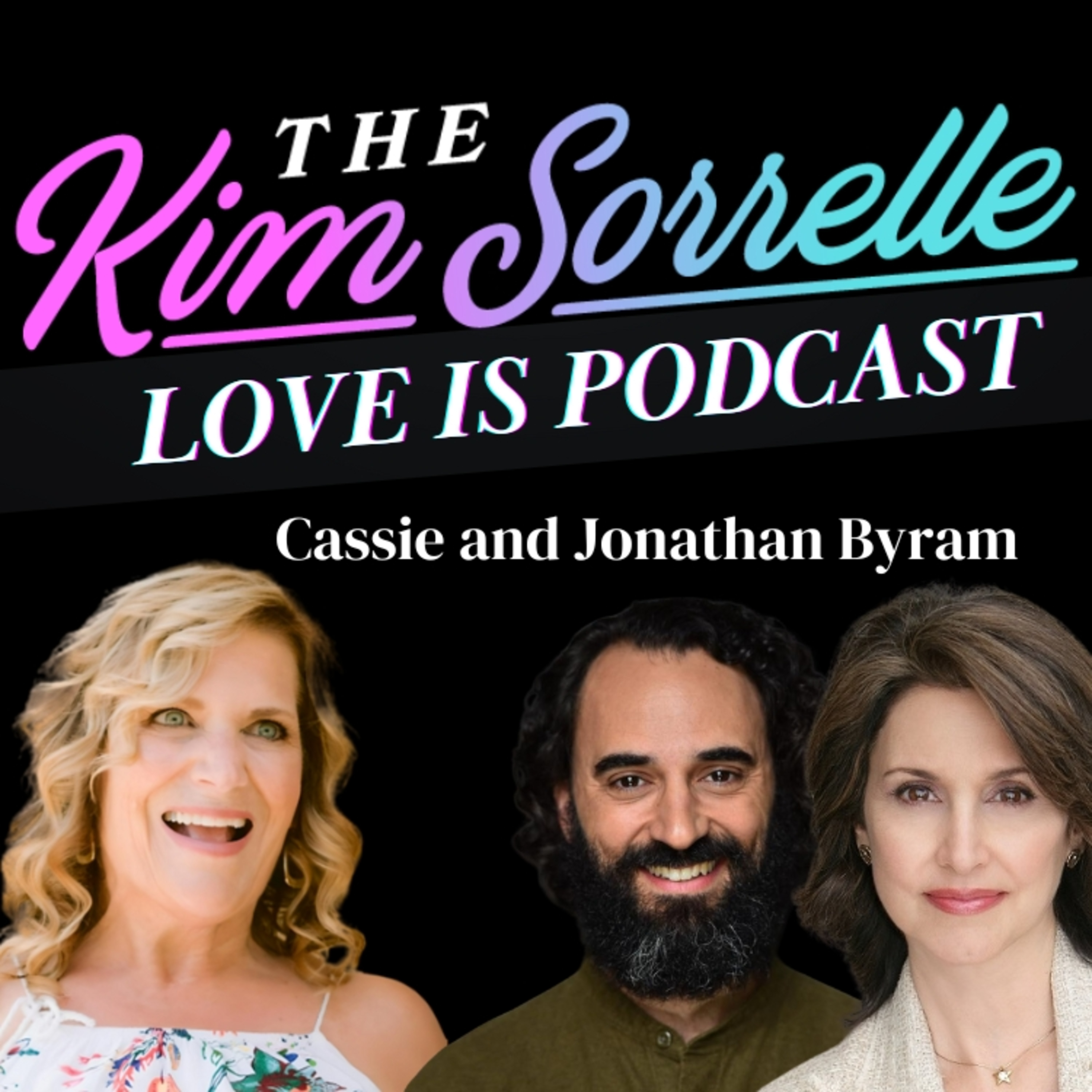 Love Is Podcast - Fun interviews with your favorite celebrities!