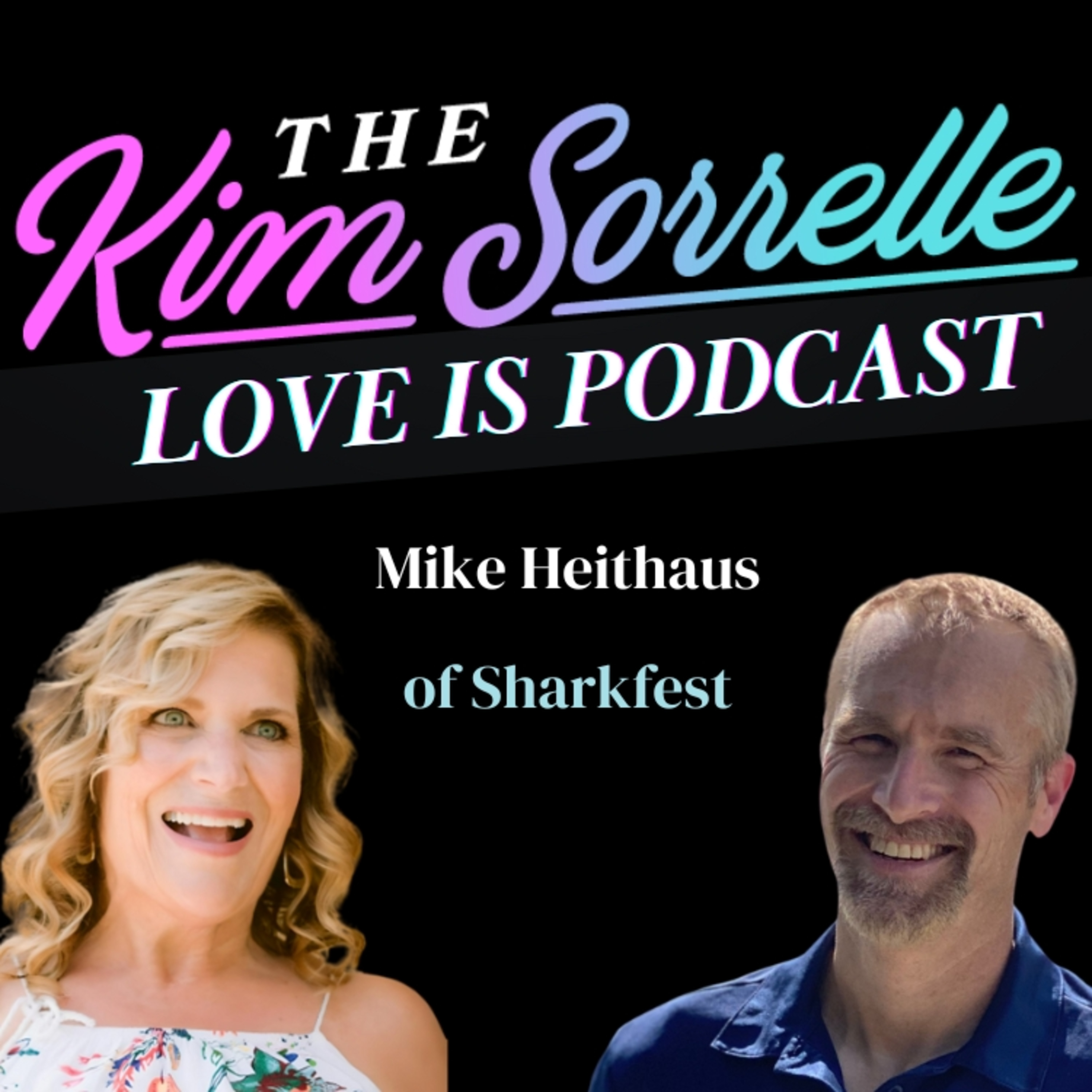 Love Is Podcast - Fun interviews with your favorite celebrities!