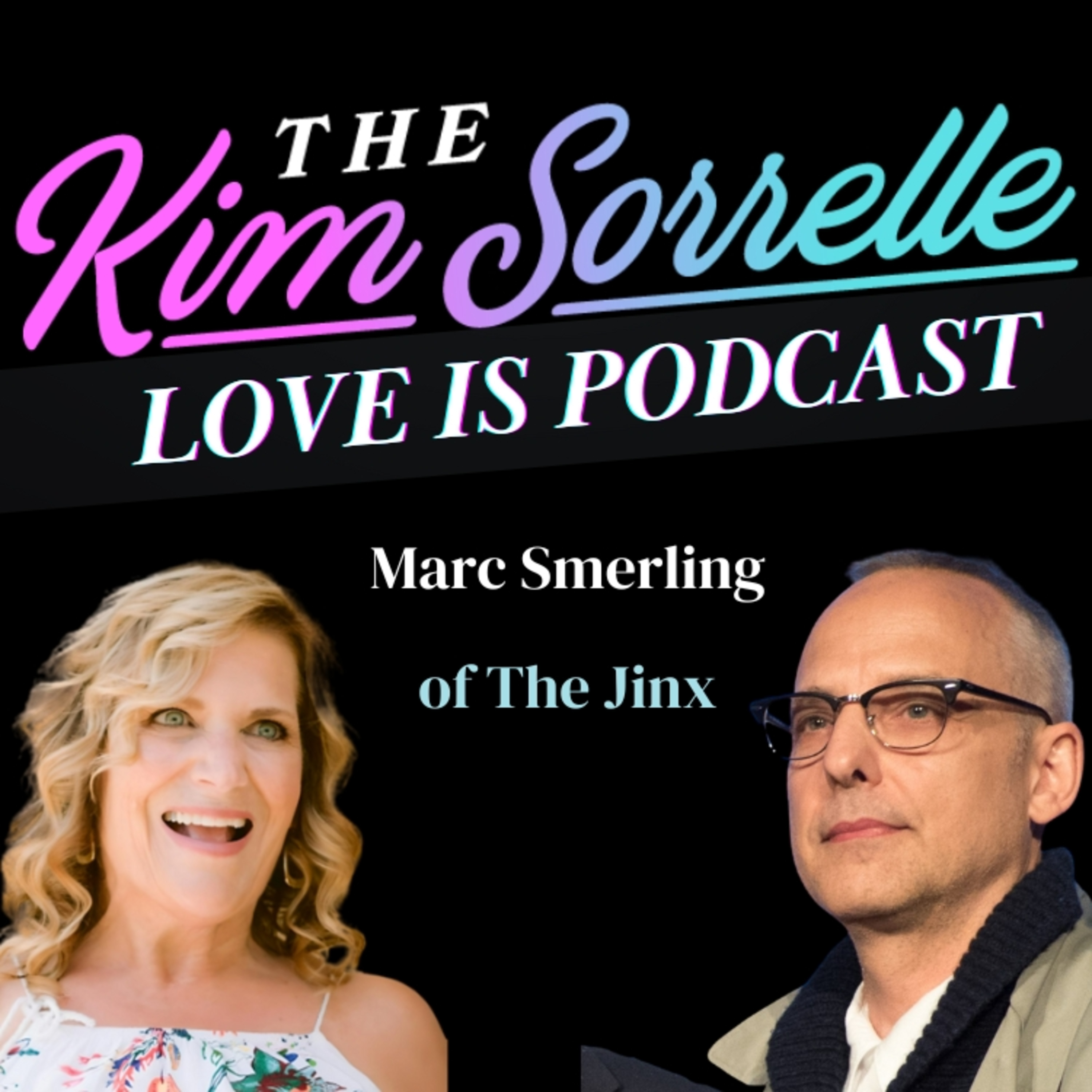 Love Is Podcast - Fun interviews with your favorite celebrities!