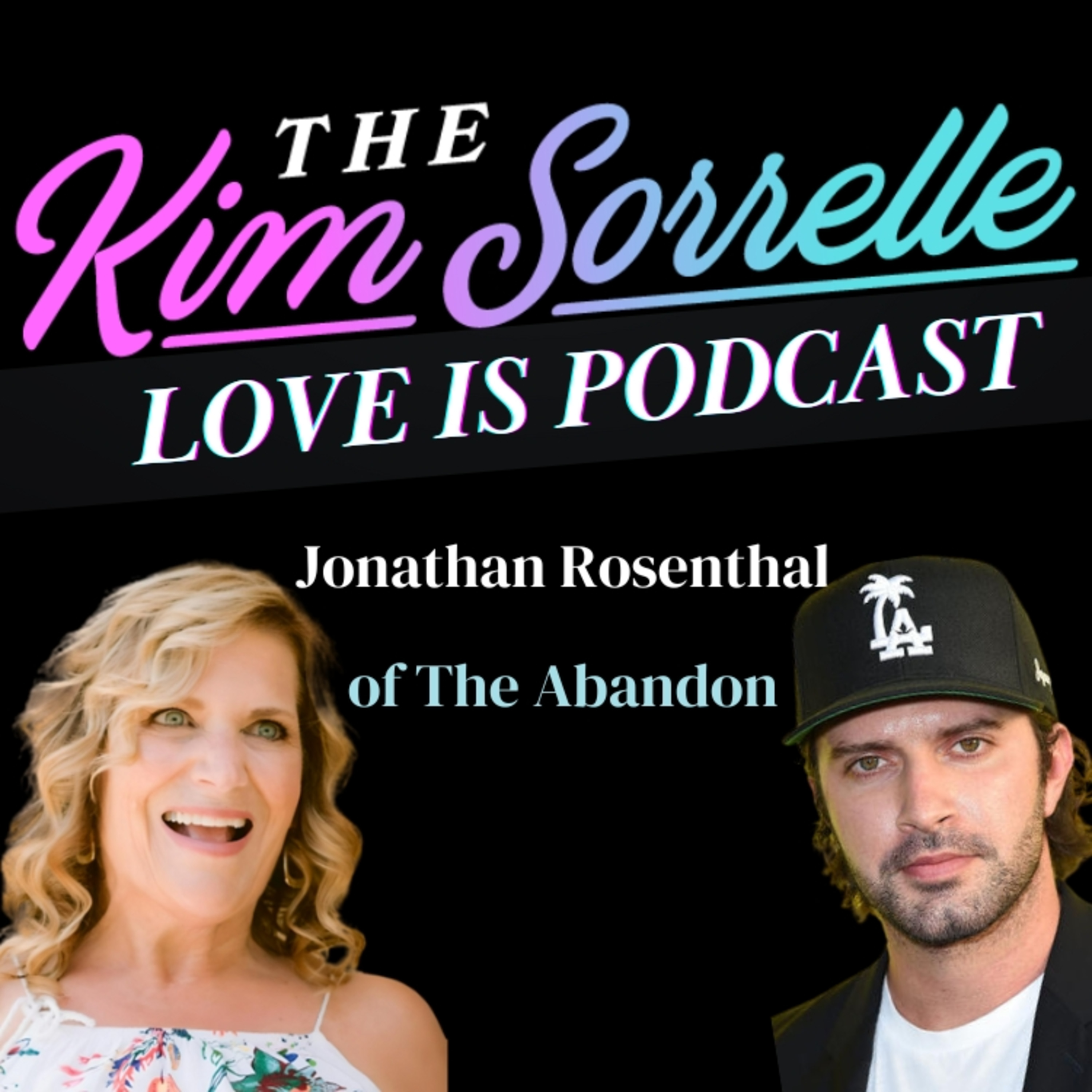 Love Is Podcast - Fun interviews with your favorite celebrities!