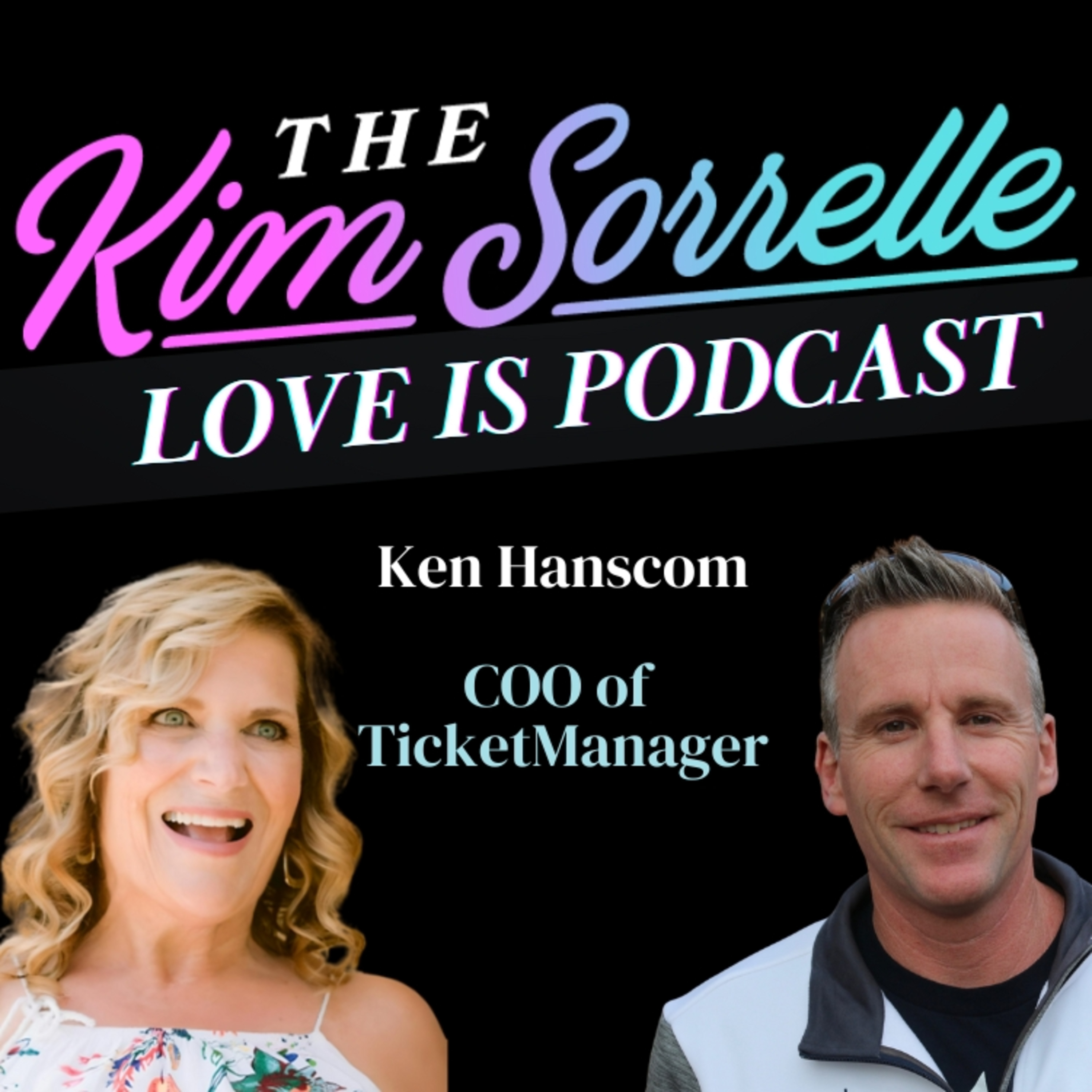 Love Is Podcast - Fun interviews with your favorite celebrities!