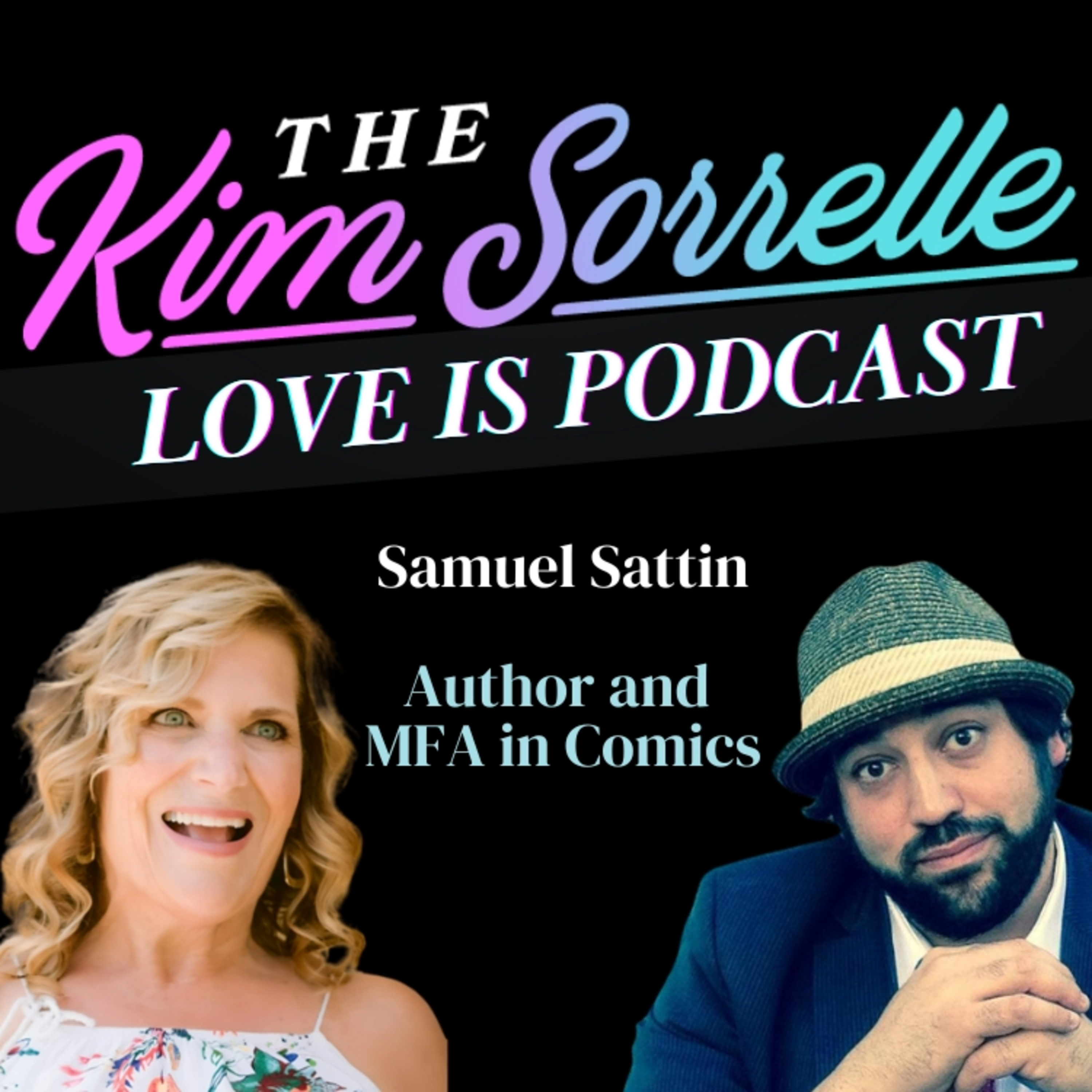 Love Is Podcast - Fun interviews with your favorite celebrities!
