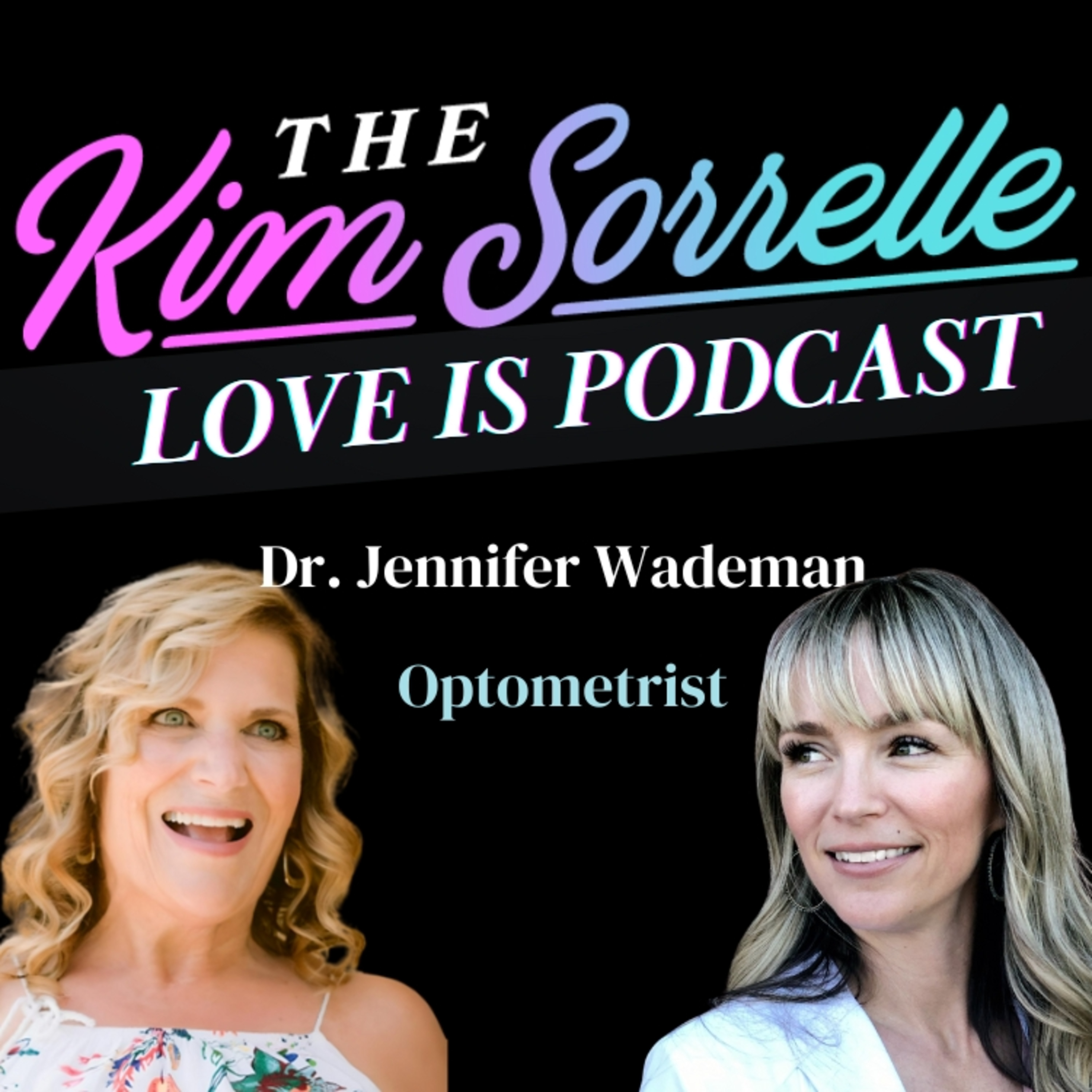 Love Is Podcast - Fun interviews with your favorite celebrities!