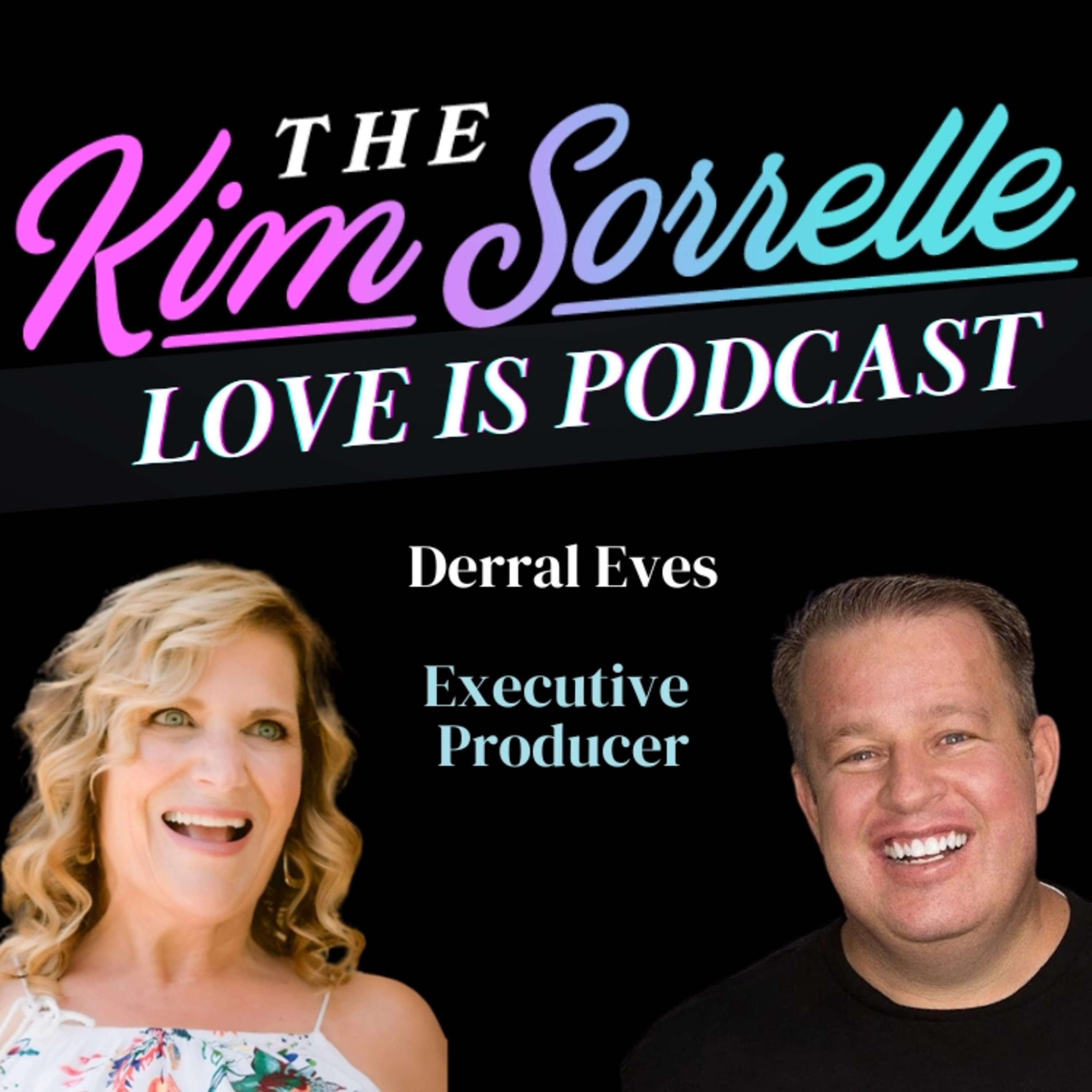 Love Is Podcast - Fun interviews with your favorite celebrities!