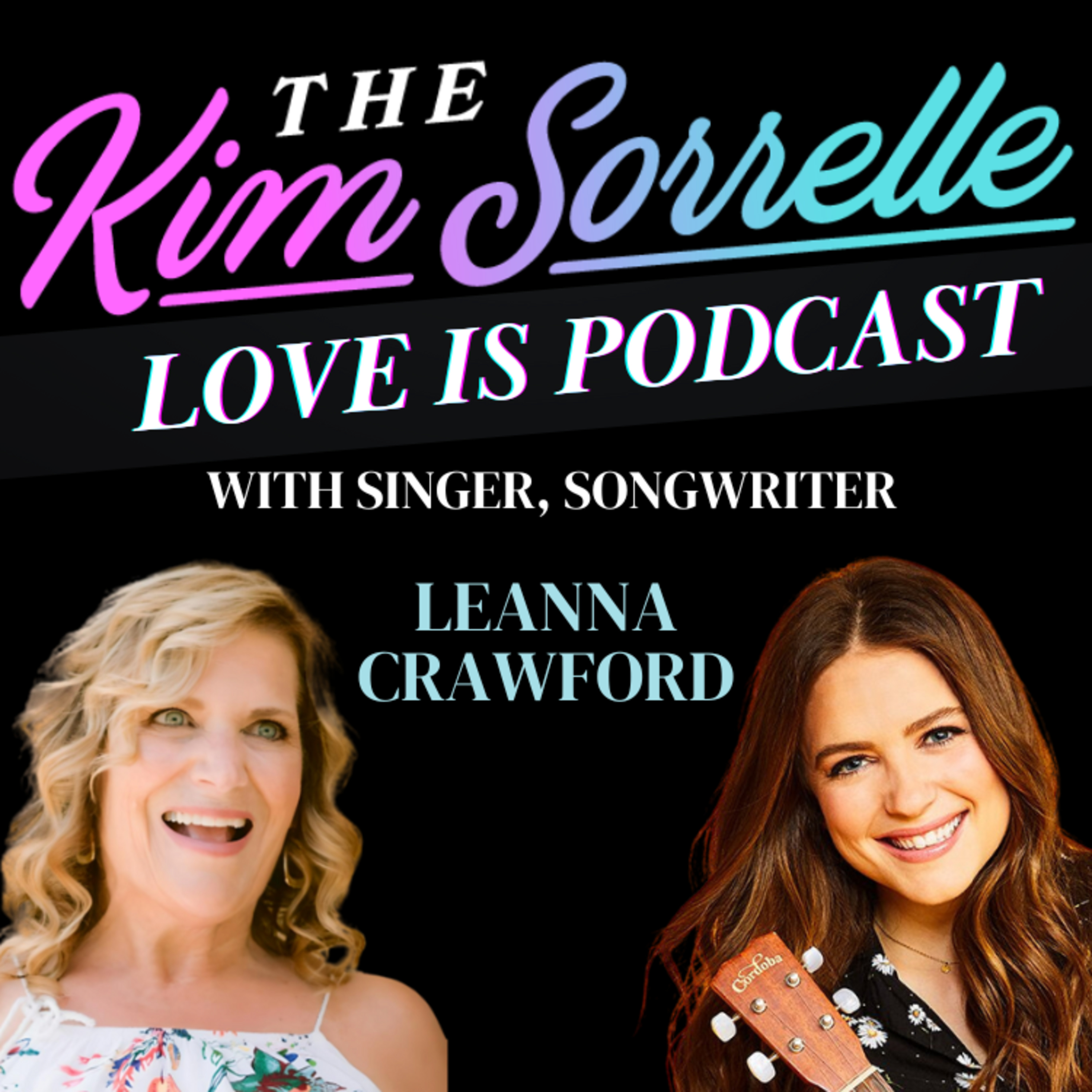 Love Is Podcast - Fun interviews with your favorite celebrities!