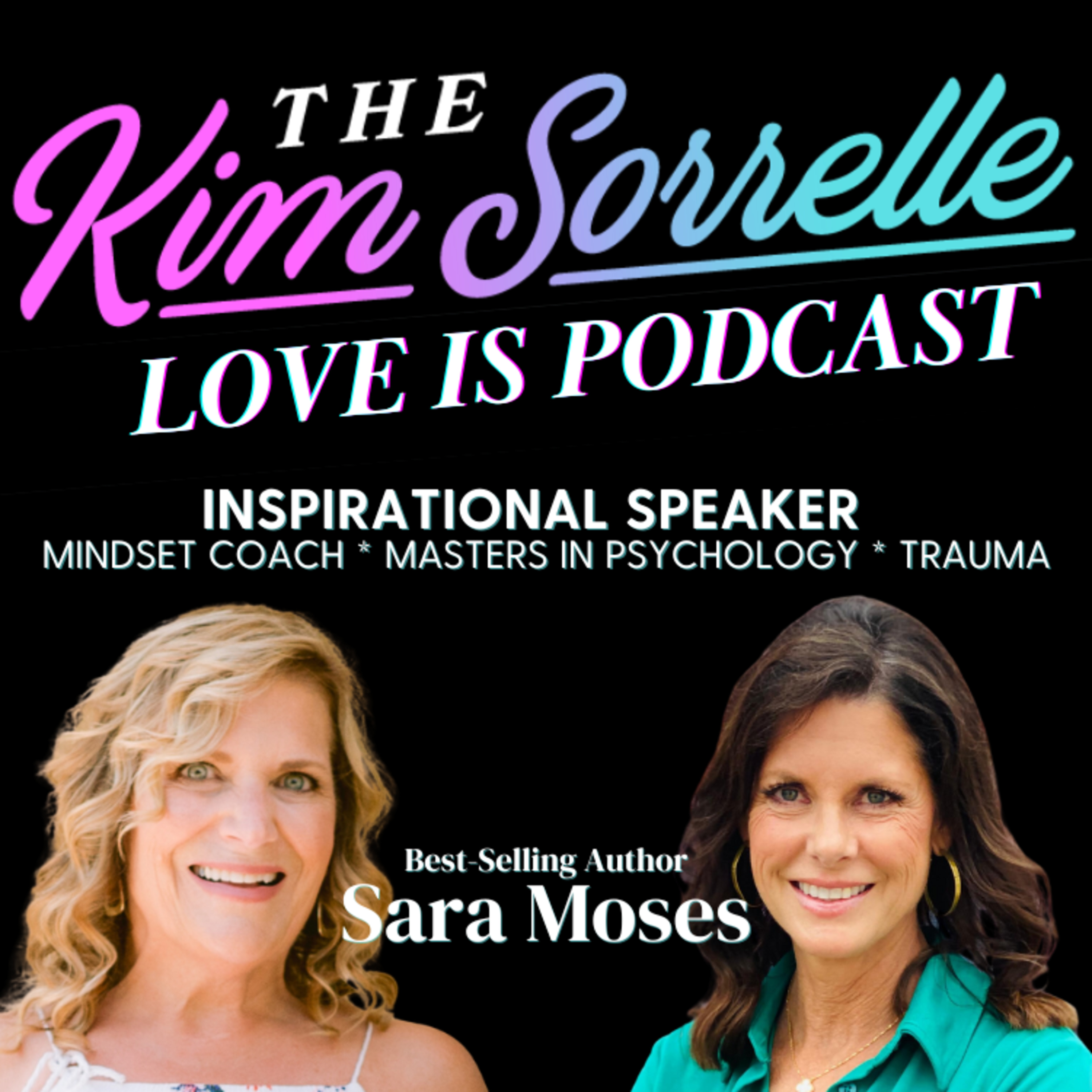 Love Is Podcast - Fun interviews with your favorite celebrities!
