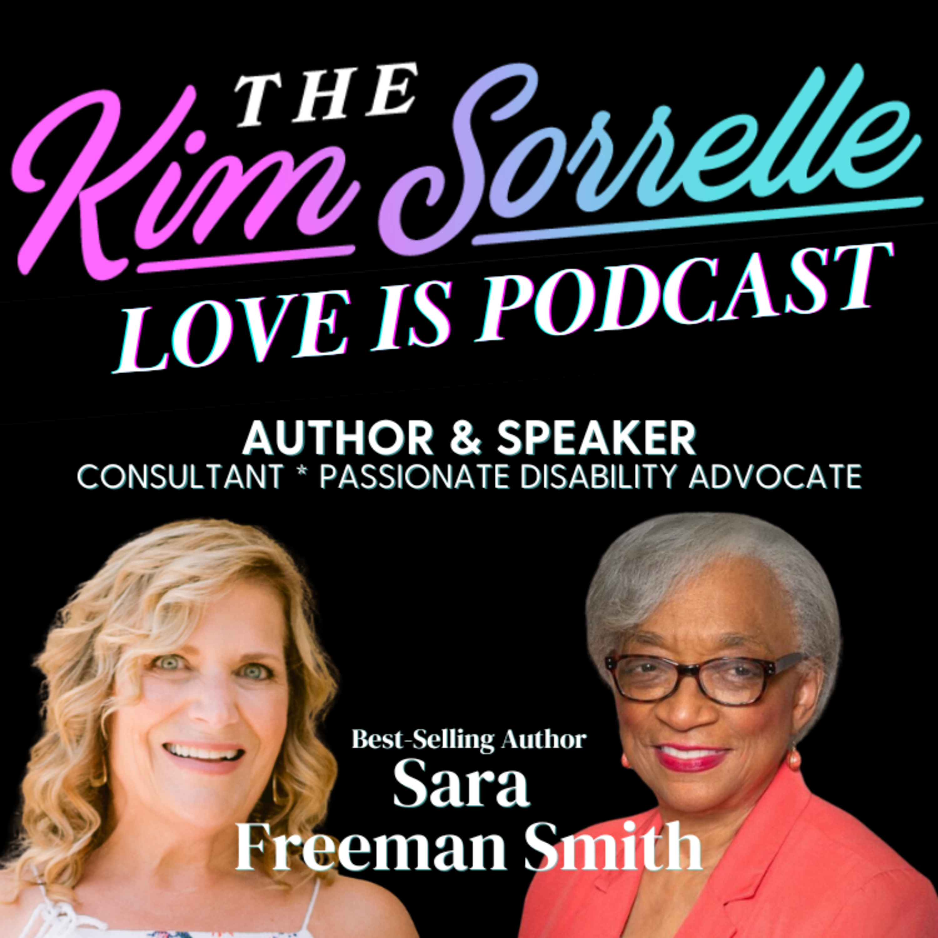 Love Is Podcast - Fun interviews with your favorite celebrities!